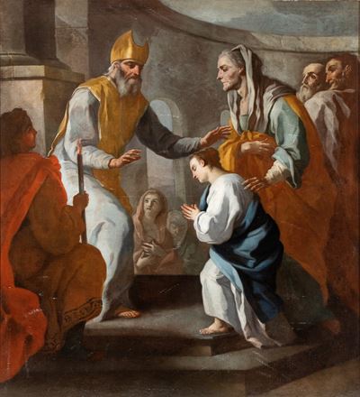 Presentazione della Vergine al Tempio