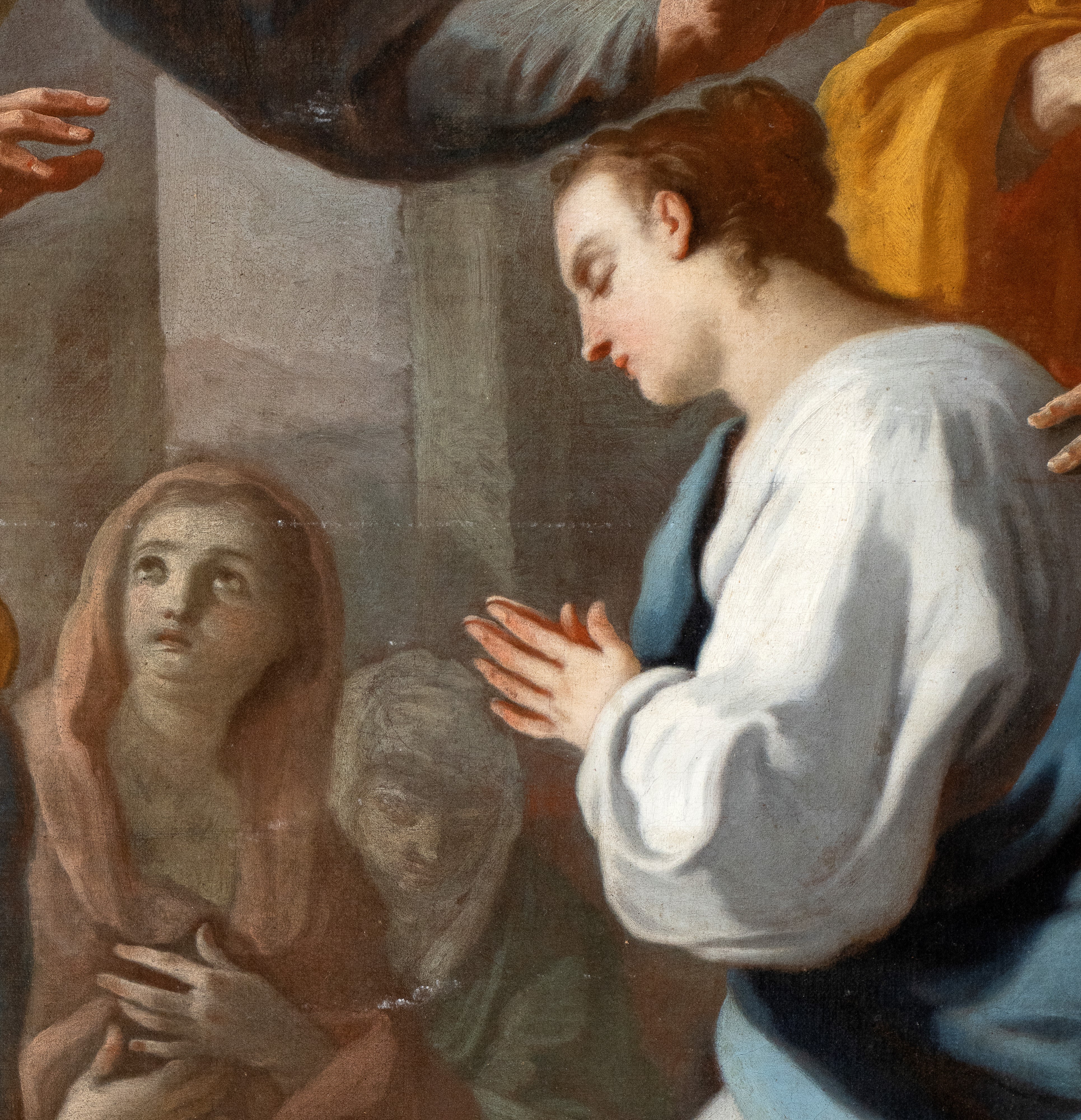 Pietro Bardellino - Presentazione della Vergine al Tempio