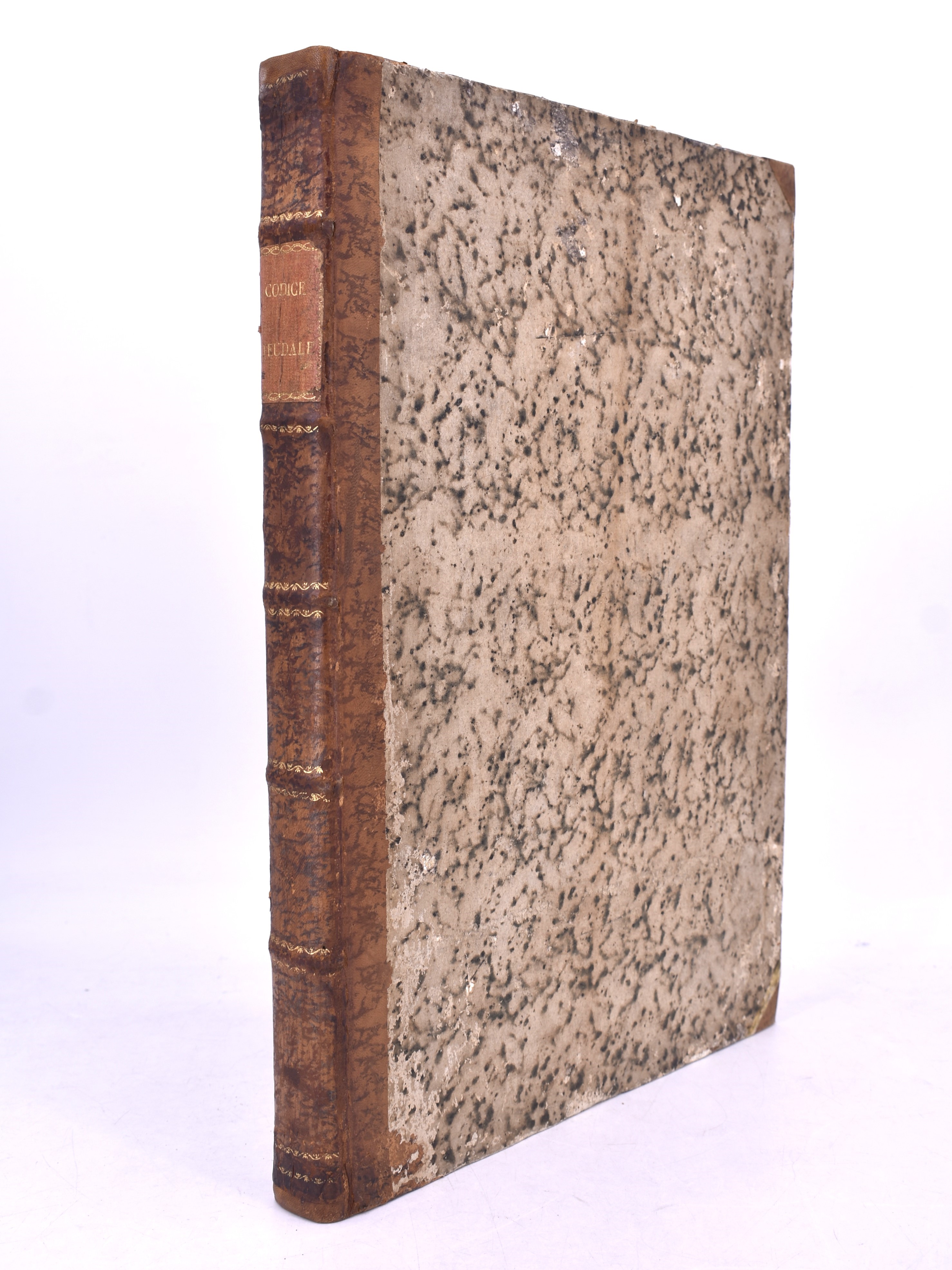 “codice Feudale della Serenissima Repubblica di Venezia “ per i Fiflioli di Z. Antonio Pinelli St...