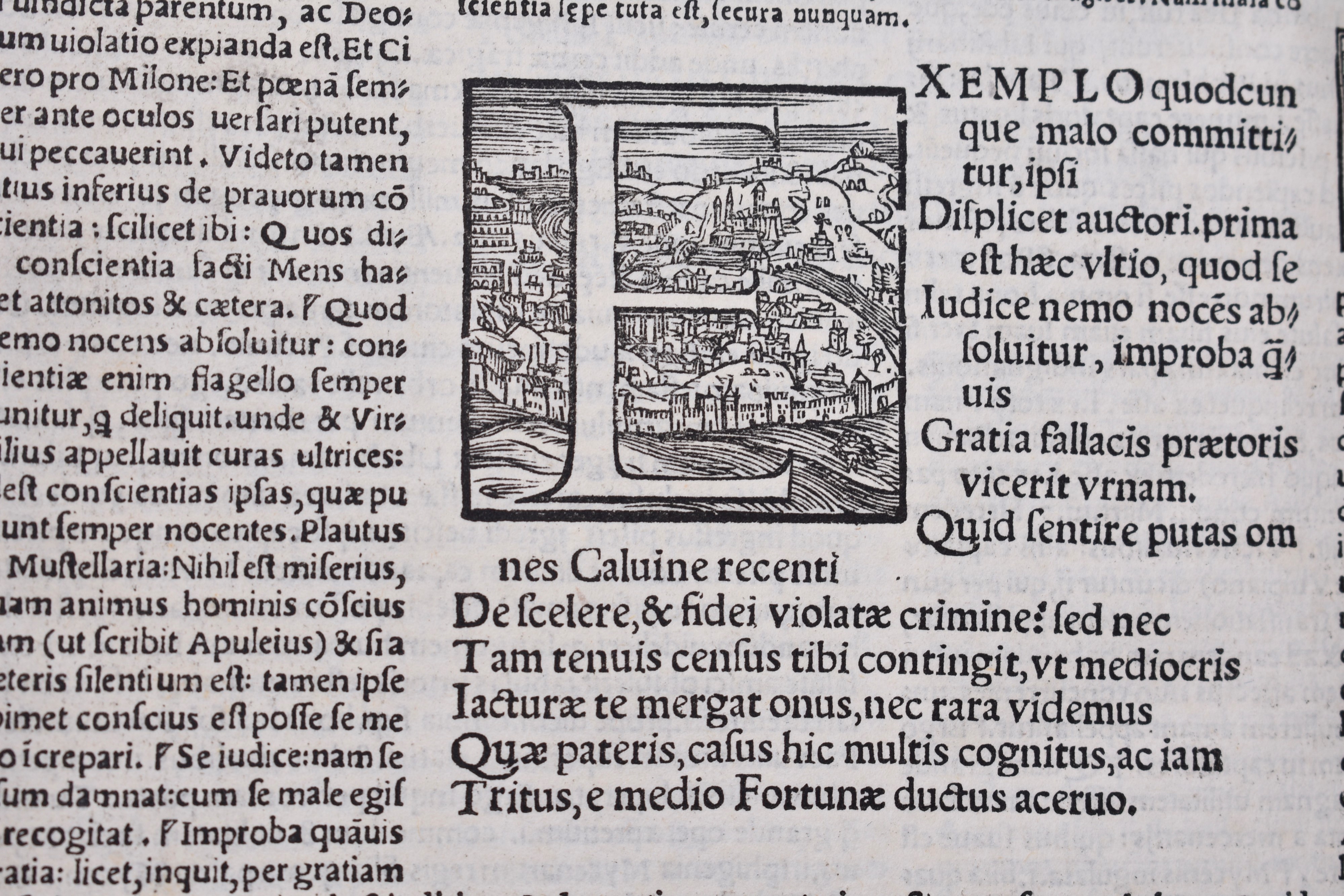 Giovenale, Juvenalis, Decimus Junius (50-140). Opus… Interprete Ioanne Britannico Viro Eruditissi...