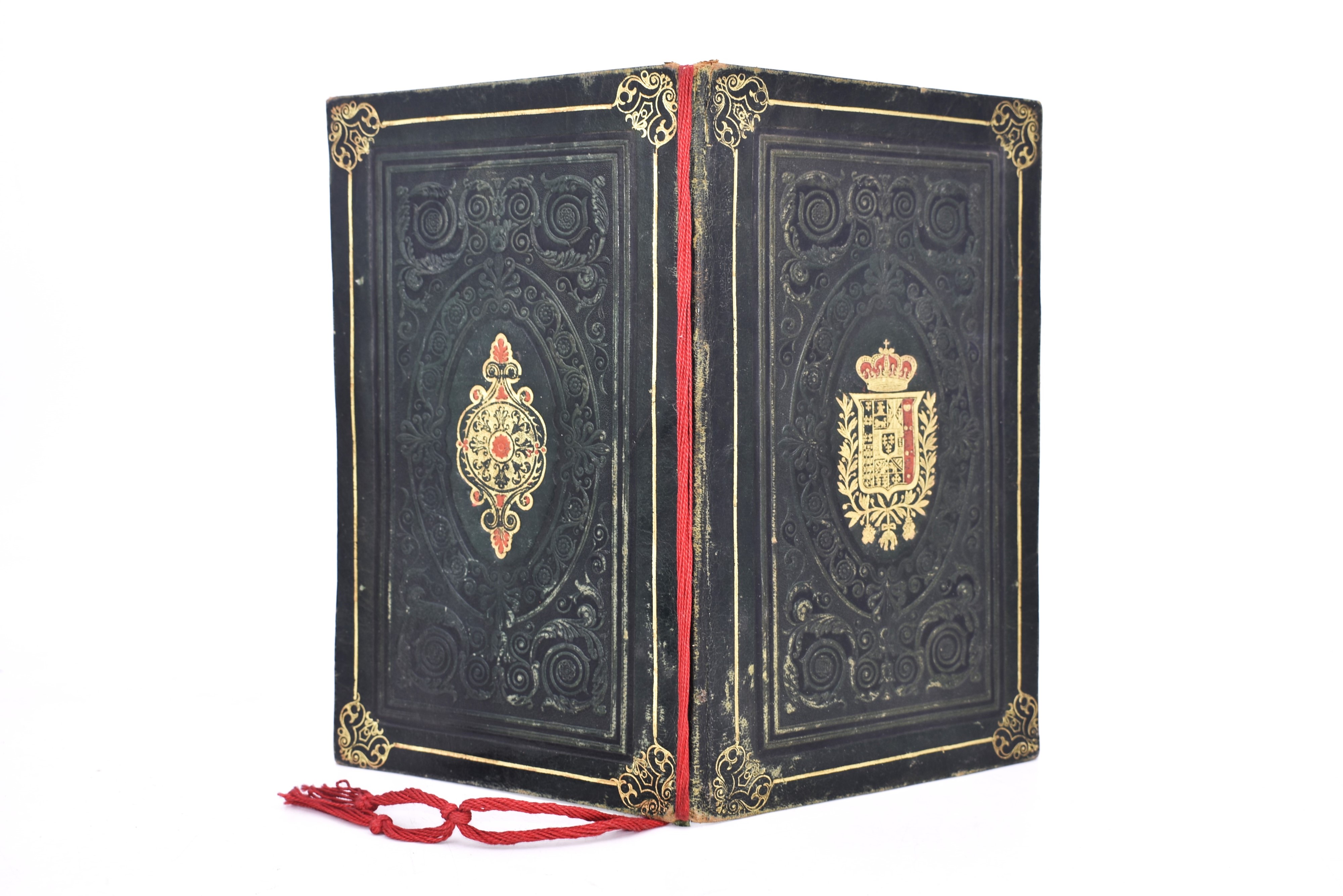 Laurea Giurisprudenza Regno Due Sicilie. Catania 1846 Antica Laurea in Giurisprudenza Dell’univer...