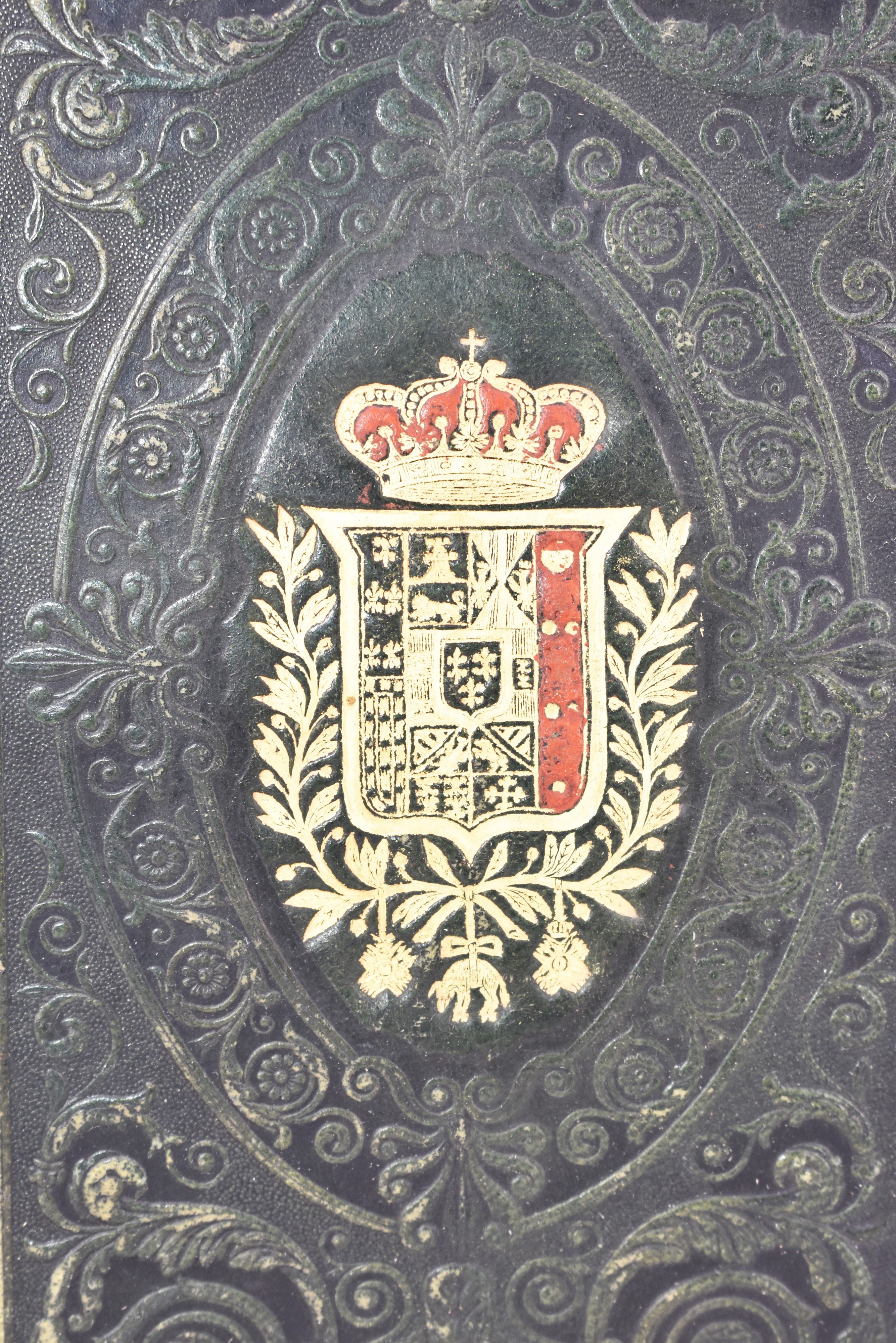 Laurea Giurisprudenza Regno Due Sicilie. Catania 1846 Antica Laurea in Giurisprudenza Dell’univer...