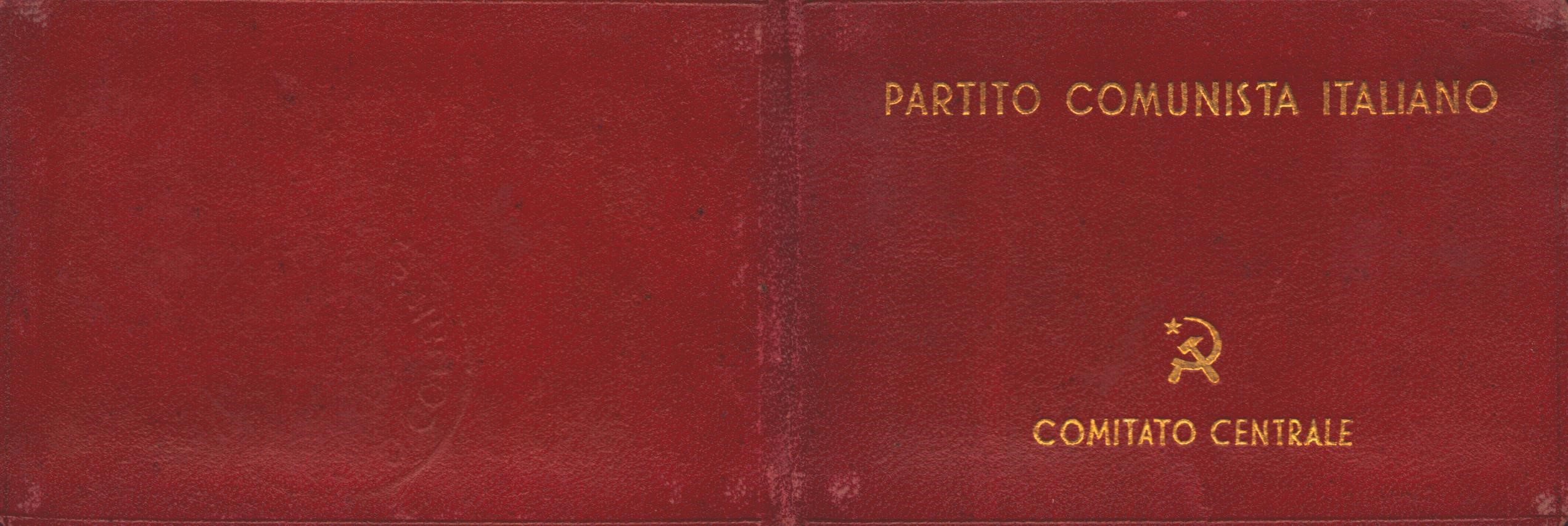 Togliatti, Palmiro (Genova, 26 marzo 1893 – Jalta, 21 agosto 1964) - Lama, Luciano (Gambettola, 1...