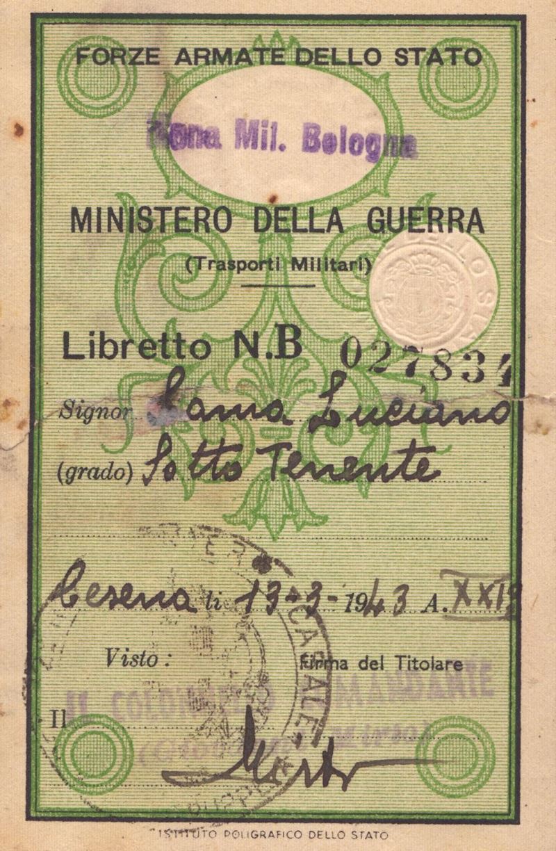 Lama, Luciano (Gambettola, 14 ottobre 1921 – Roma, 31 maggio 1996)