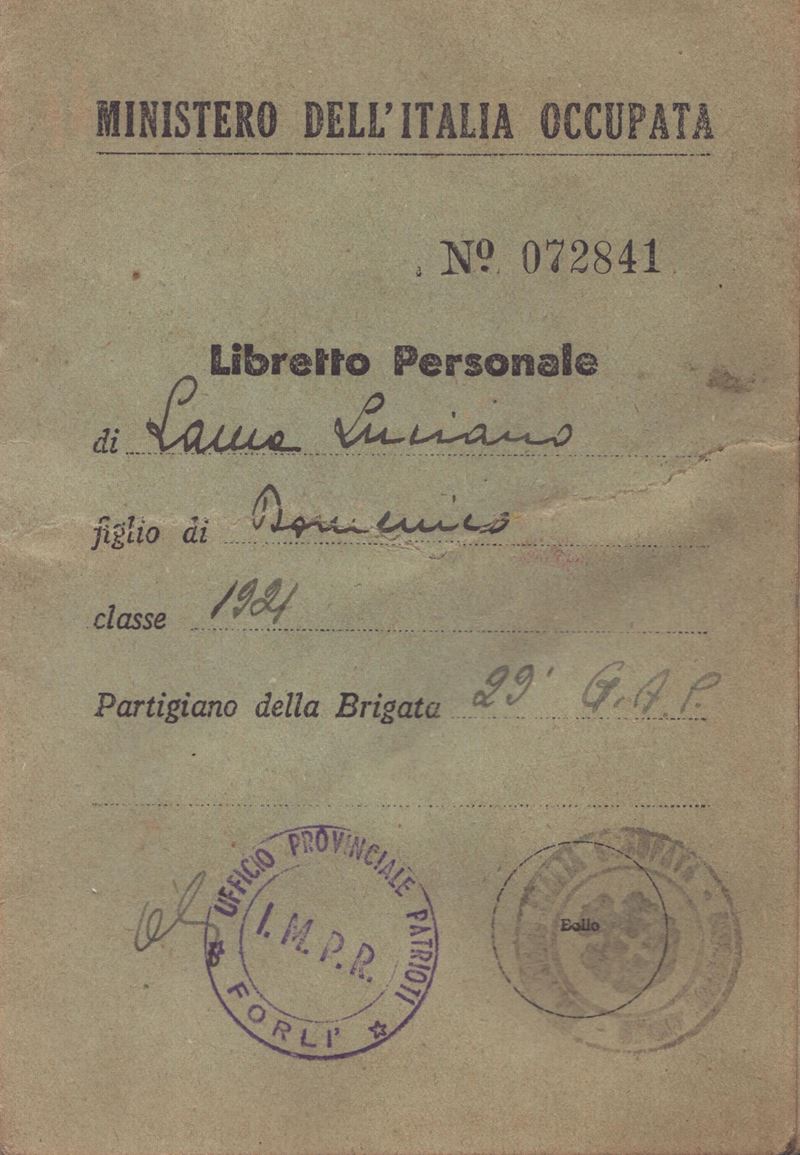 Lama, Luciano (gambettola, 14 Ottobre 1921 – Roma, 31 Maggio 1996)