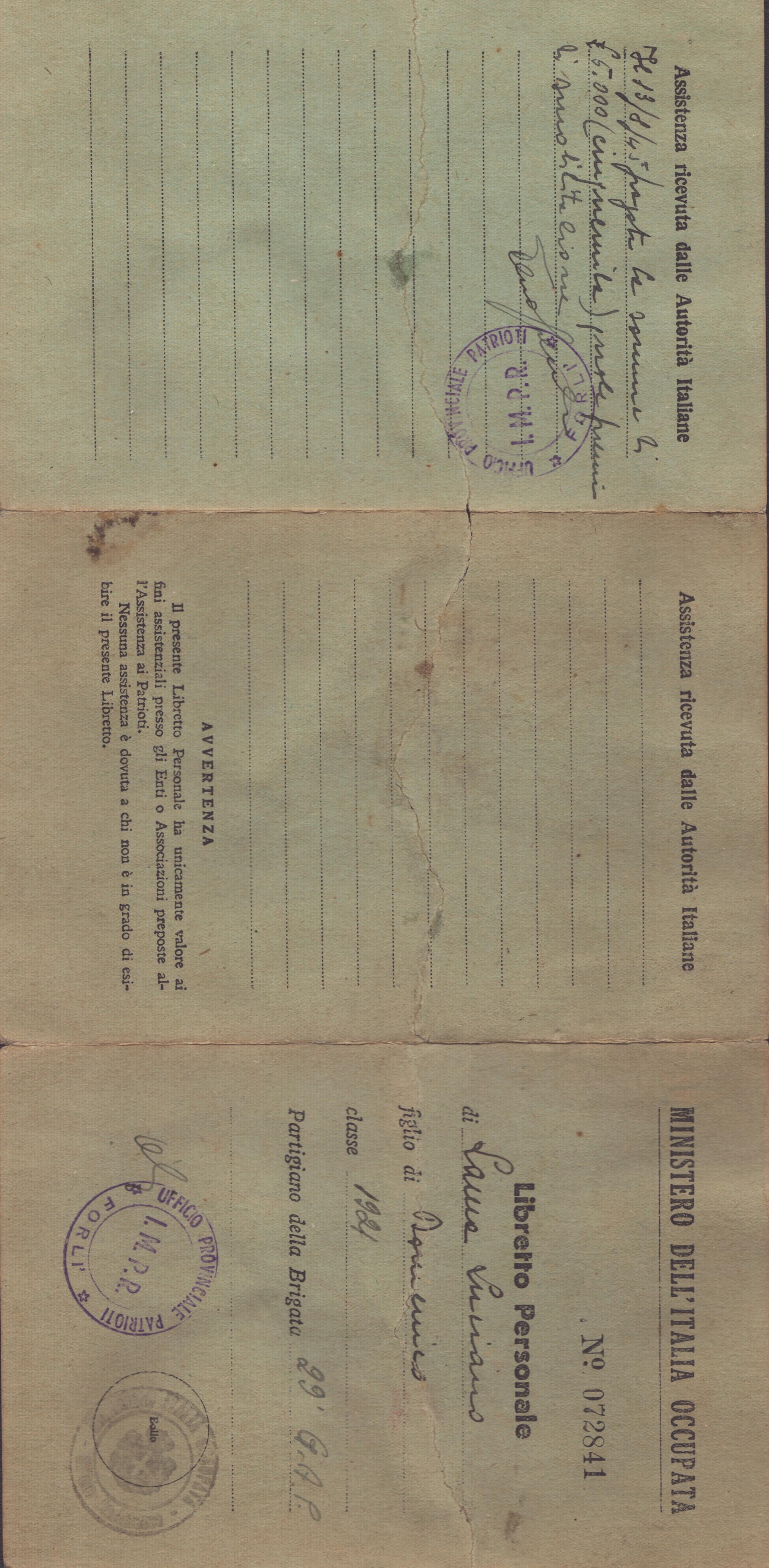 Lama, Luciano (Gambettola, 14 ottobre 1921 – Roma, 31 maggio 1996)