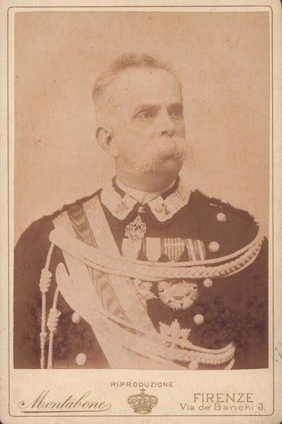 Umberto i di Savoia (umberto Rainerio Carlo Vittorio Emanuele Giovanni Maria Ferdinando Eugenio d...