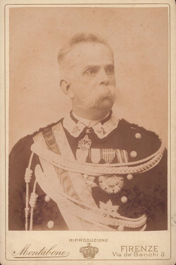 Umberto I di Savoia (Umberto Rainerio Carlo Vittorio Emanuele Giovanni Maria Ferdinando Eugenio di Savoia; Torino, 14 marzo 1844 – Monza, 29 luglio 1900)