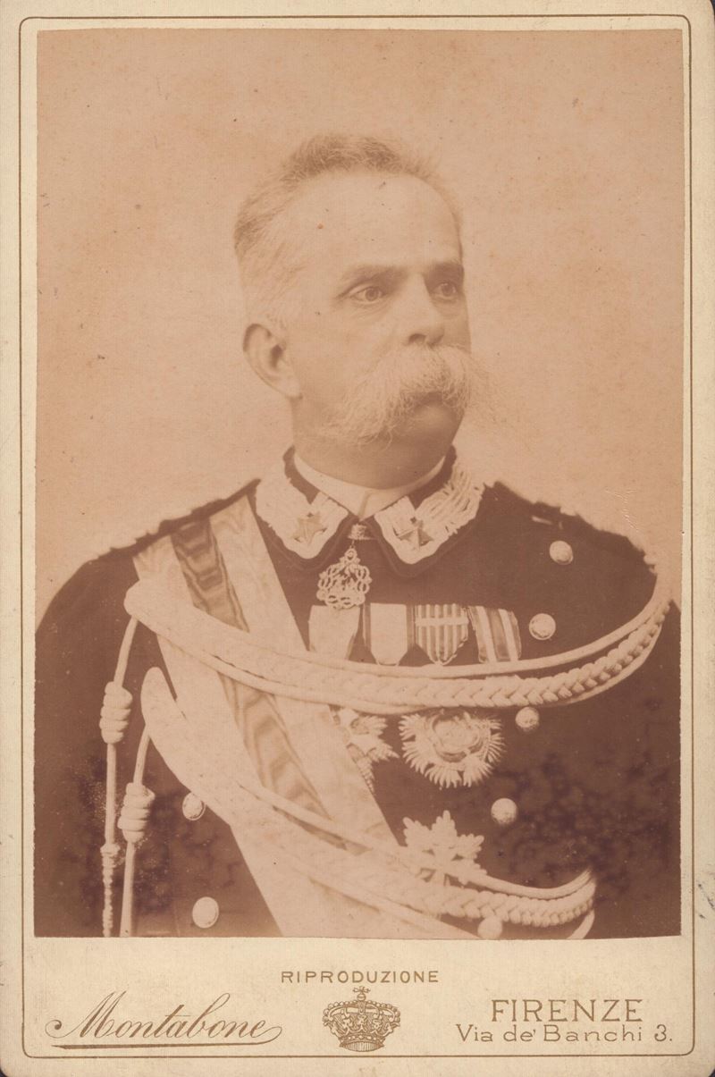 Umberto i di Savoia (umberto Rainerio Carlo Vittorio Emanuele Giovanni Maria Ferdinando Eugenio d...