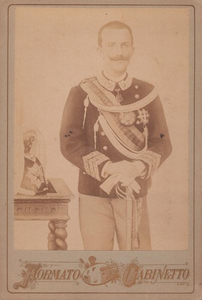 Vittorio Emanuele III di Savoia (vittorio Emanuele Ferdinando Maria Gennaro di Savoia; Napoli, 11...