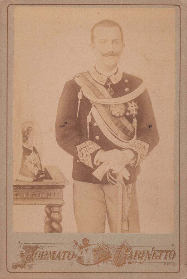 Vittorio Emanuele III di Savoia (Vittorio Emanuele Ferdinando Maria Gennaro di Savoia; Napoli, 11 novembre 1869 – Alessandria d'Egitto, 28 dicembre 1947)
