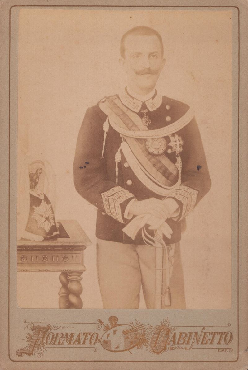 Vittorio Emanuele III di Savoia (vittorio Emanuele Ferdinando Maria Gennaro di Savoia; Napoli, 11...