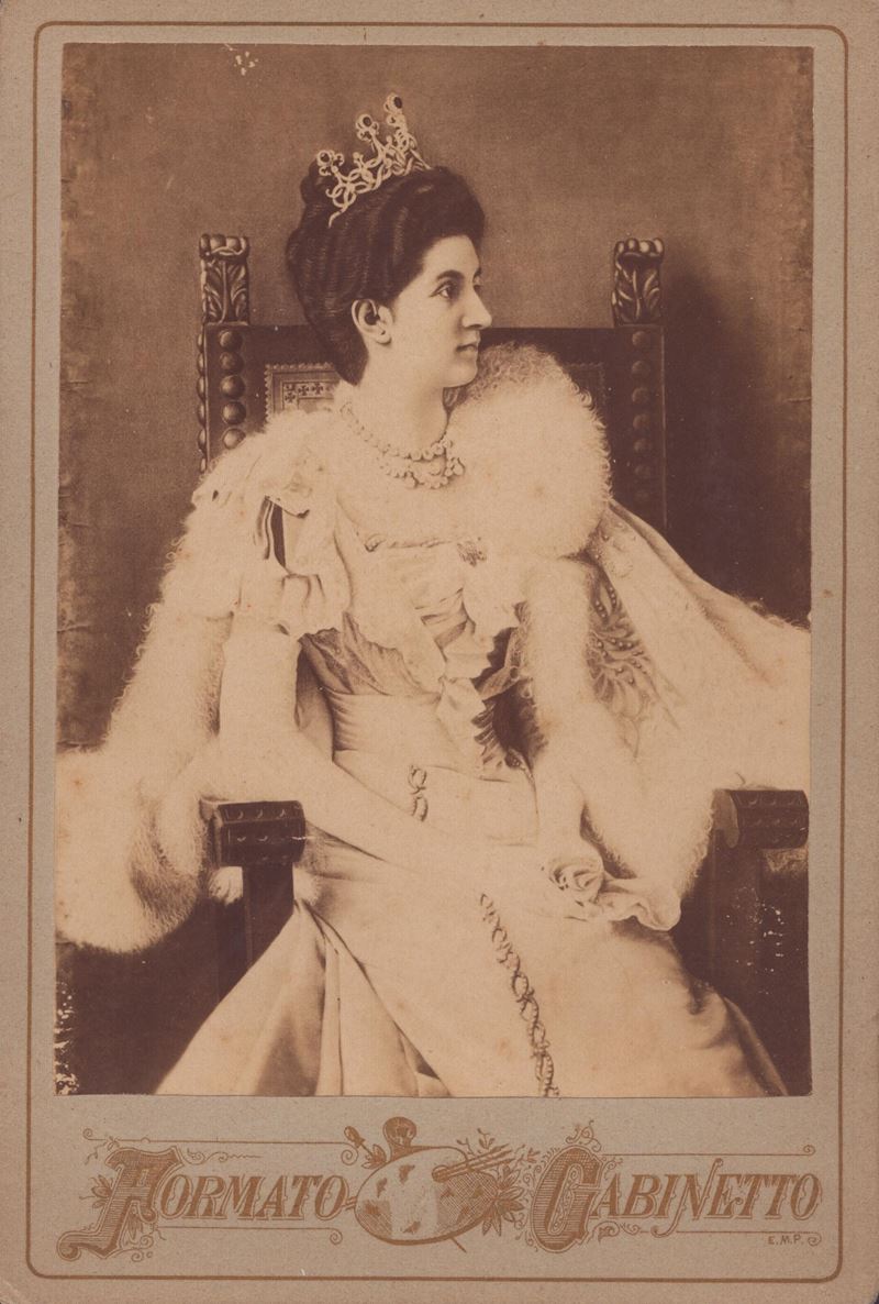 Elena del Montenegro, Jelena Petrović-njegoš Principessa del Montenegro (cettigne, 8 Gennaio 1873...
