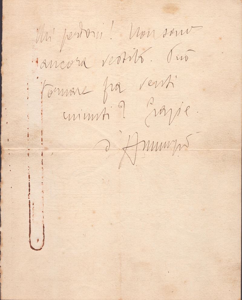 D'annunzio, Gabriele (pescara, 12 Marzo 1863 – Gardone Riviera, 1º Marzo 1938)