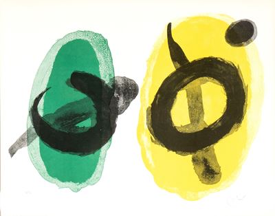 Jaune Et Vert