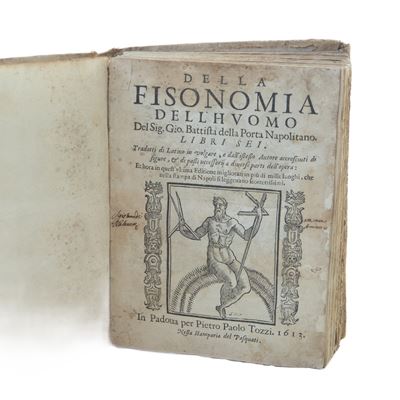 "della Fisionomia Dellhuomo"