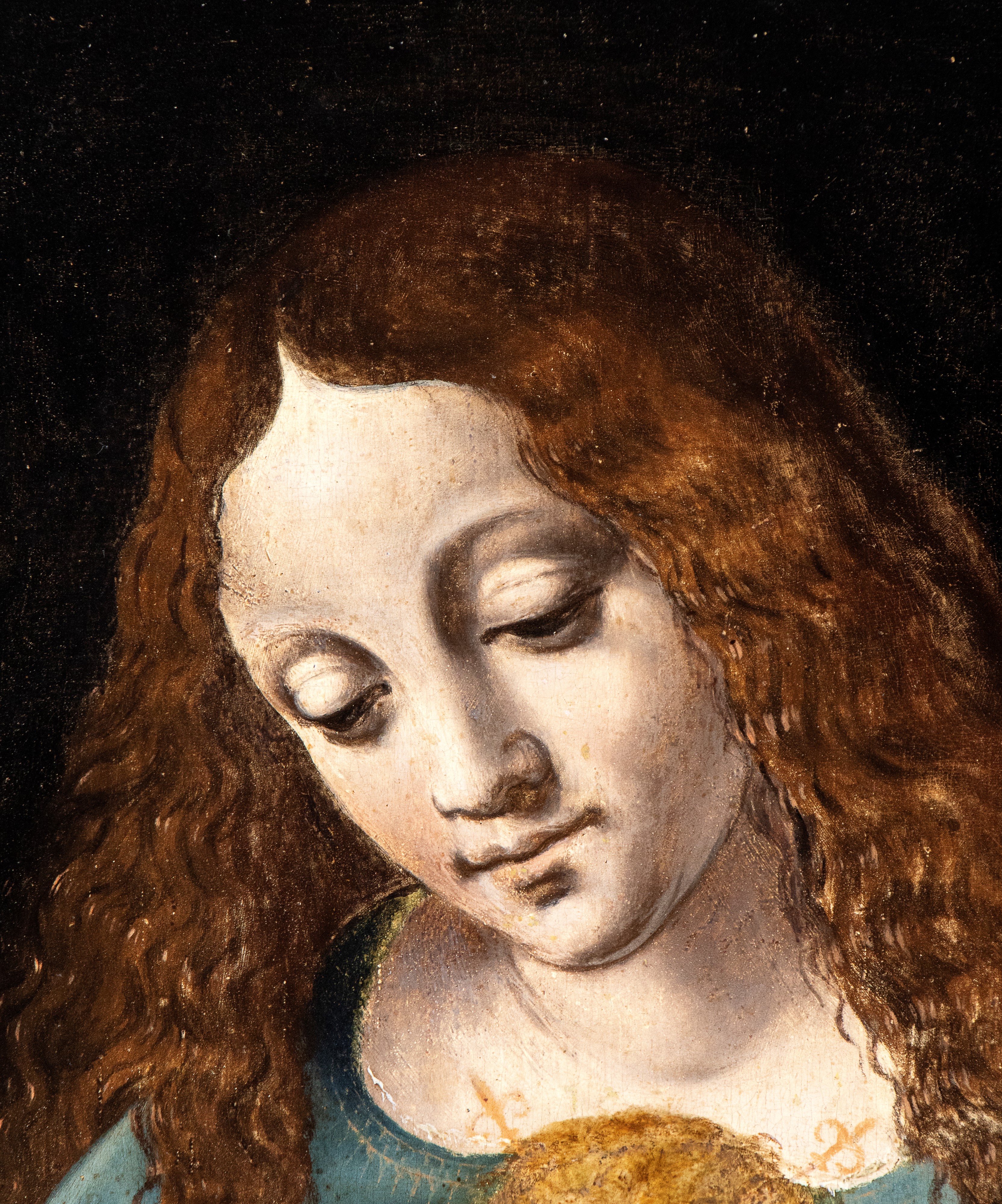 Madonna con il Bambino (Madonna dei Fiori)