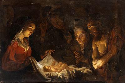 Adorazione dei Pastori