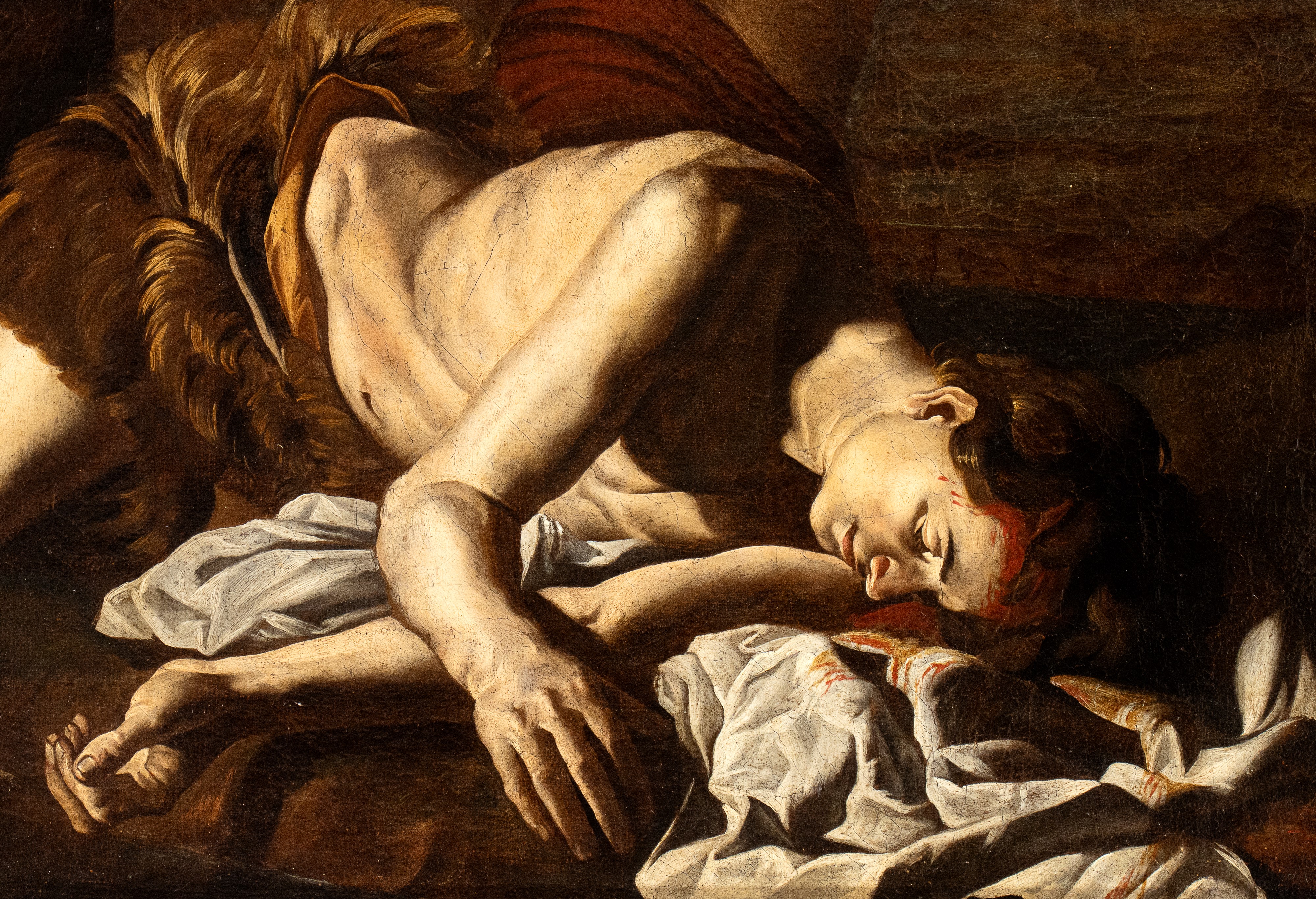 Matthias Stom (stomer) - Caino e Abele