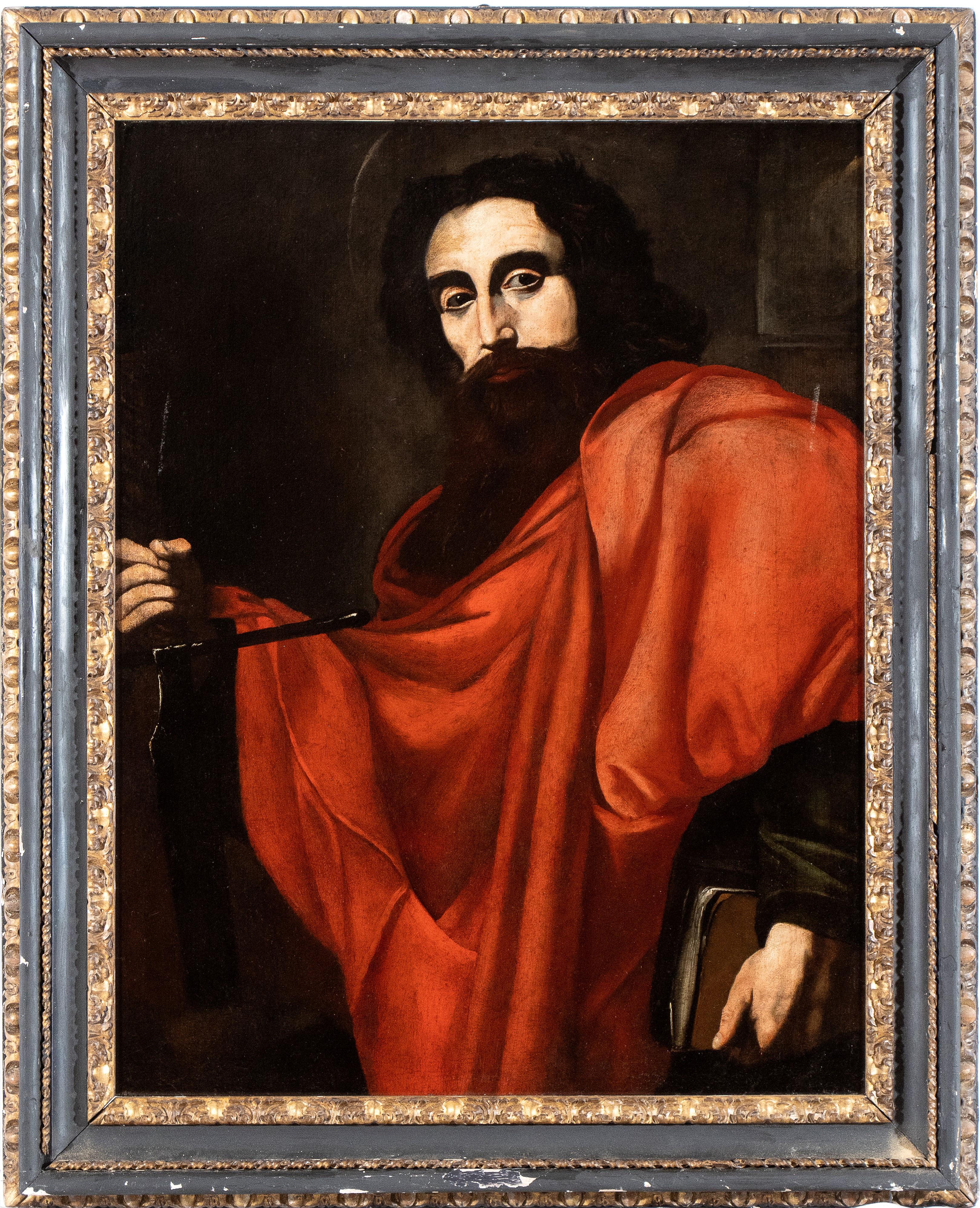Pietro Novelli il Monrealese - San Paolo
