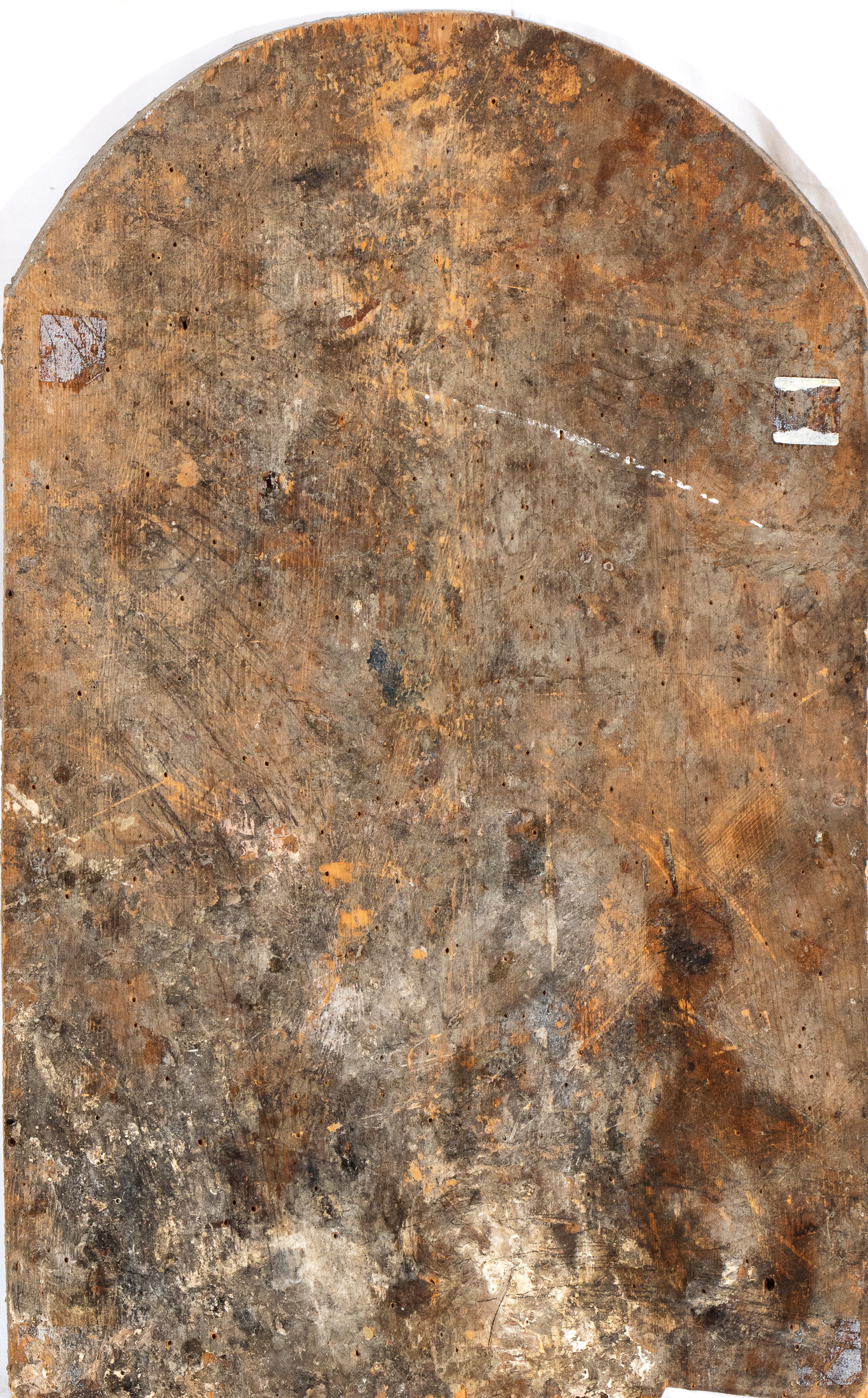 Madonna con Bambino e due santi