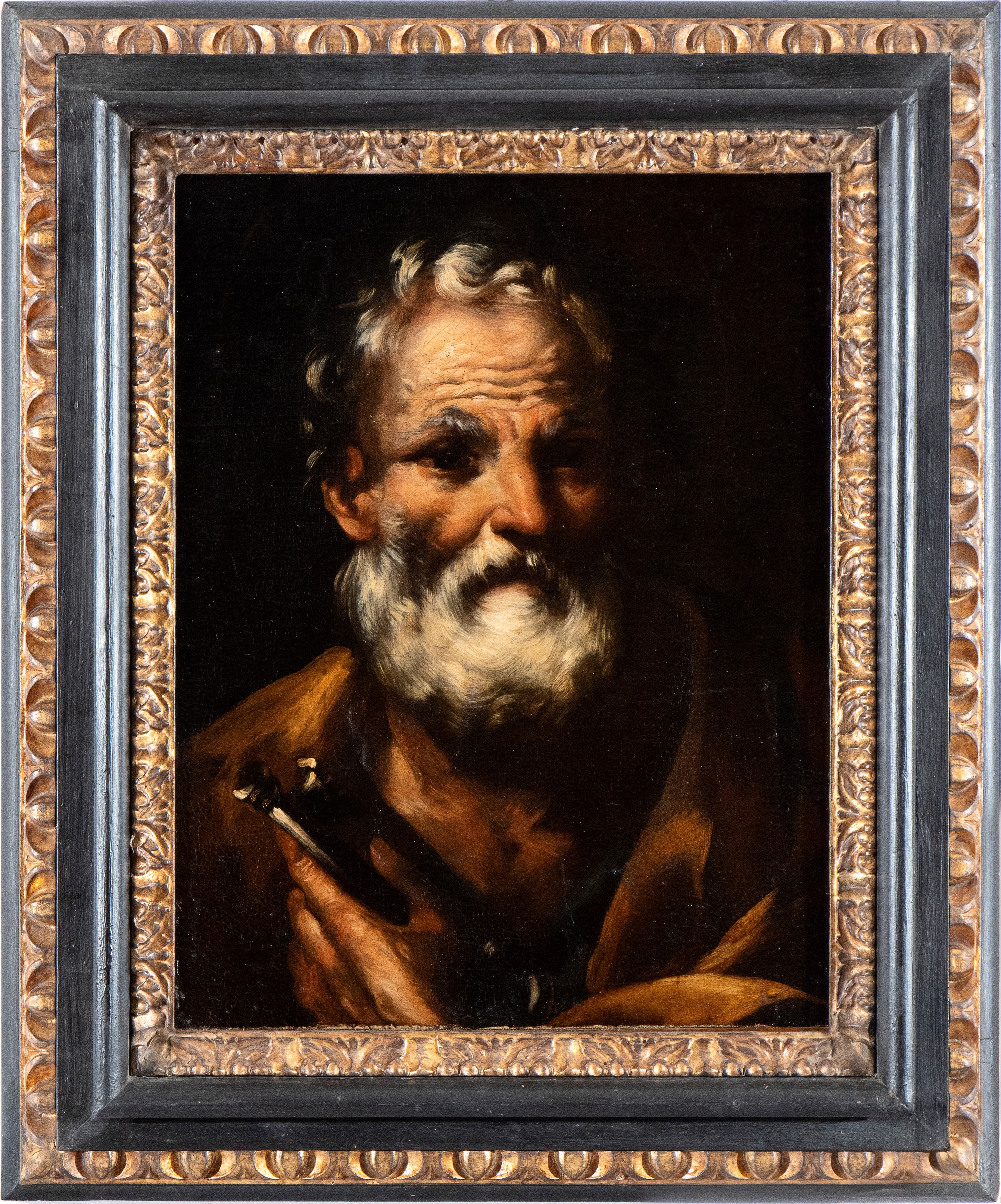 Artista Napoletano, Prima Metà XVII Secolo - San Pietro