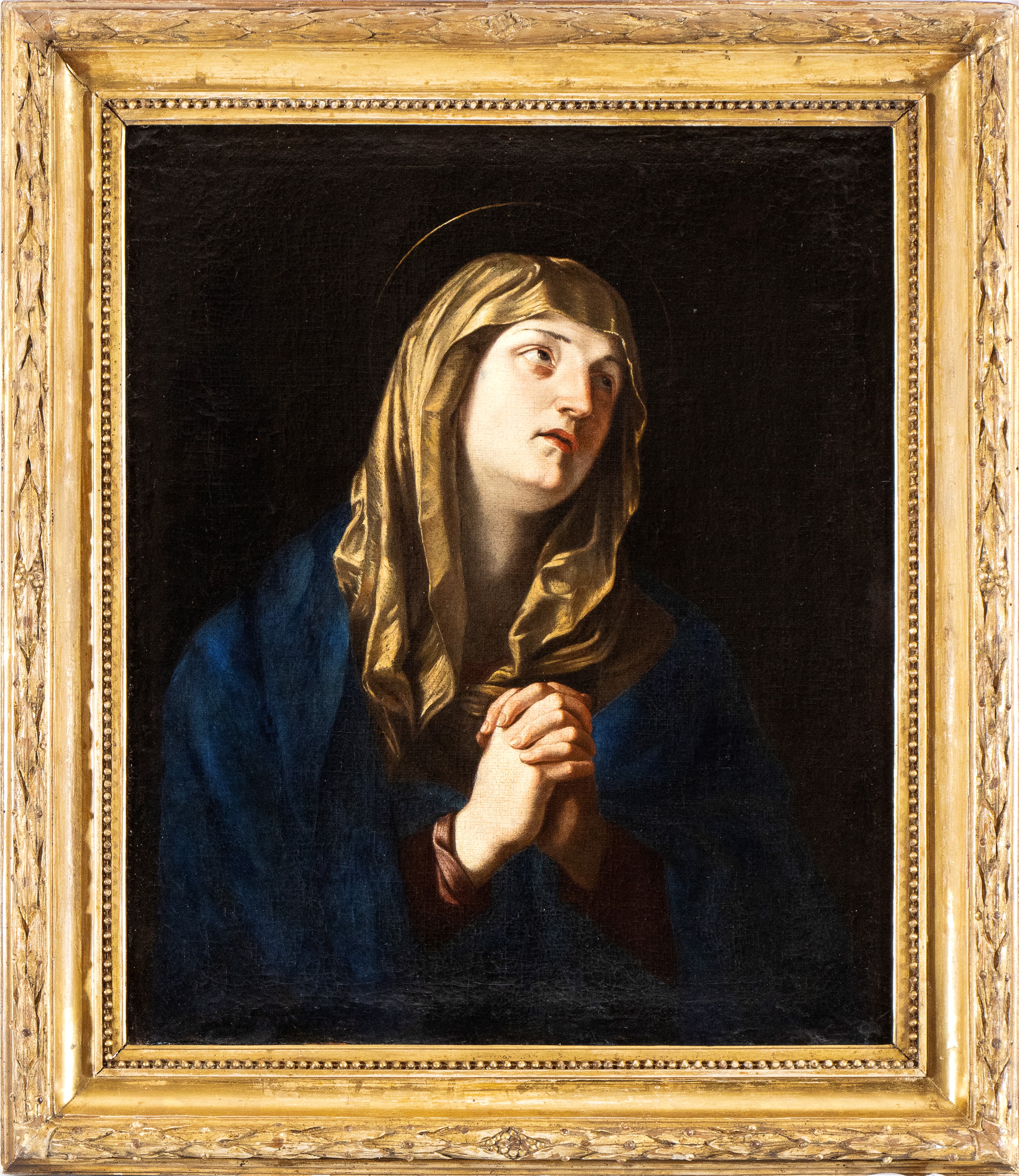 Artista Napoletano, Metà XVII Secolo - Vergine Orante