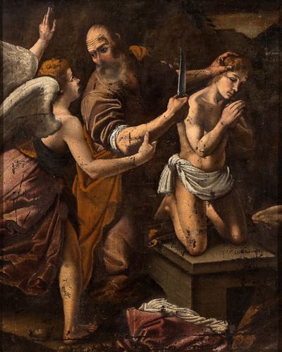 Il Sacrificio di Isacco