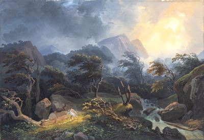 La Fuga di Caino