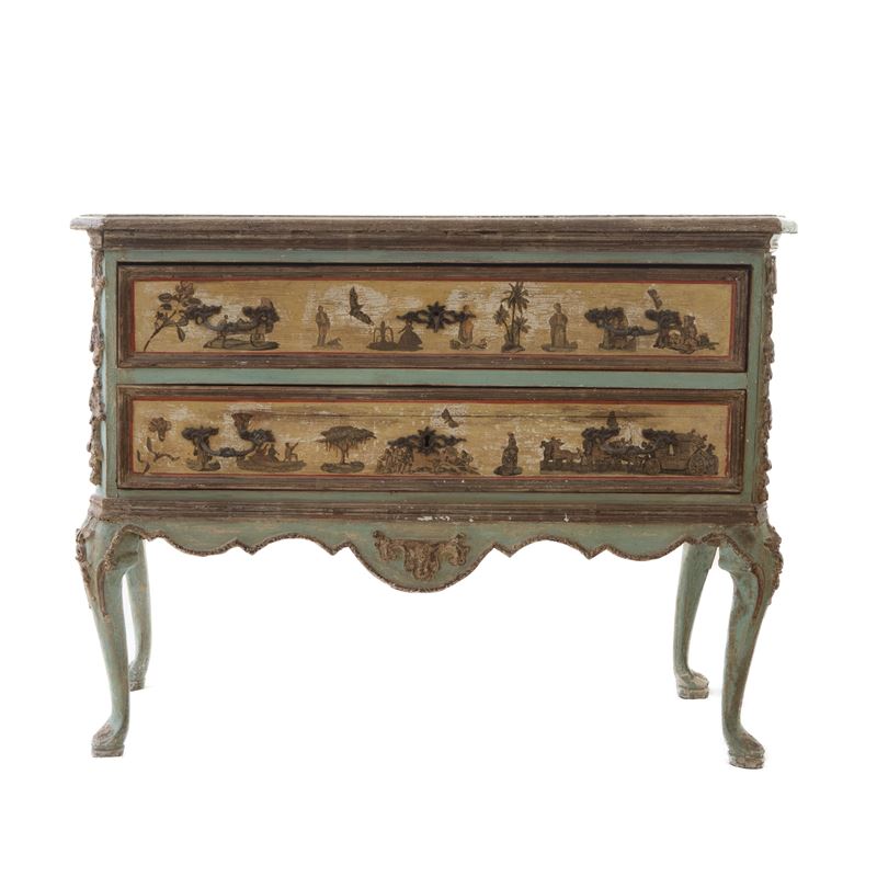 Canterano in Legno