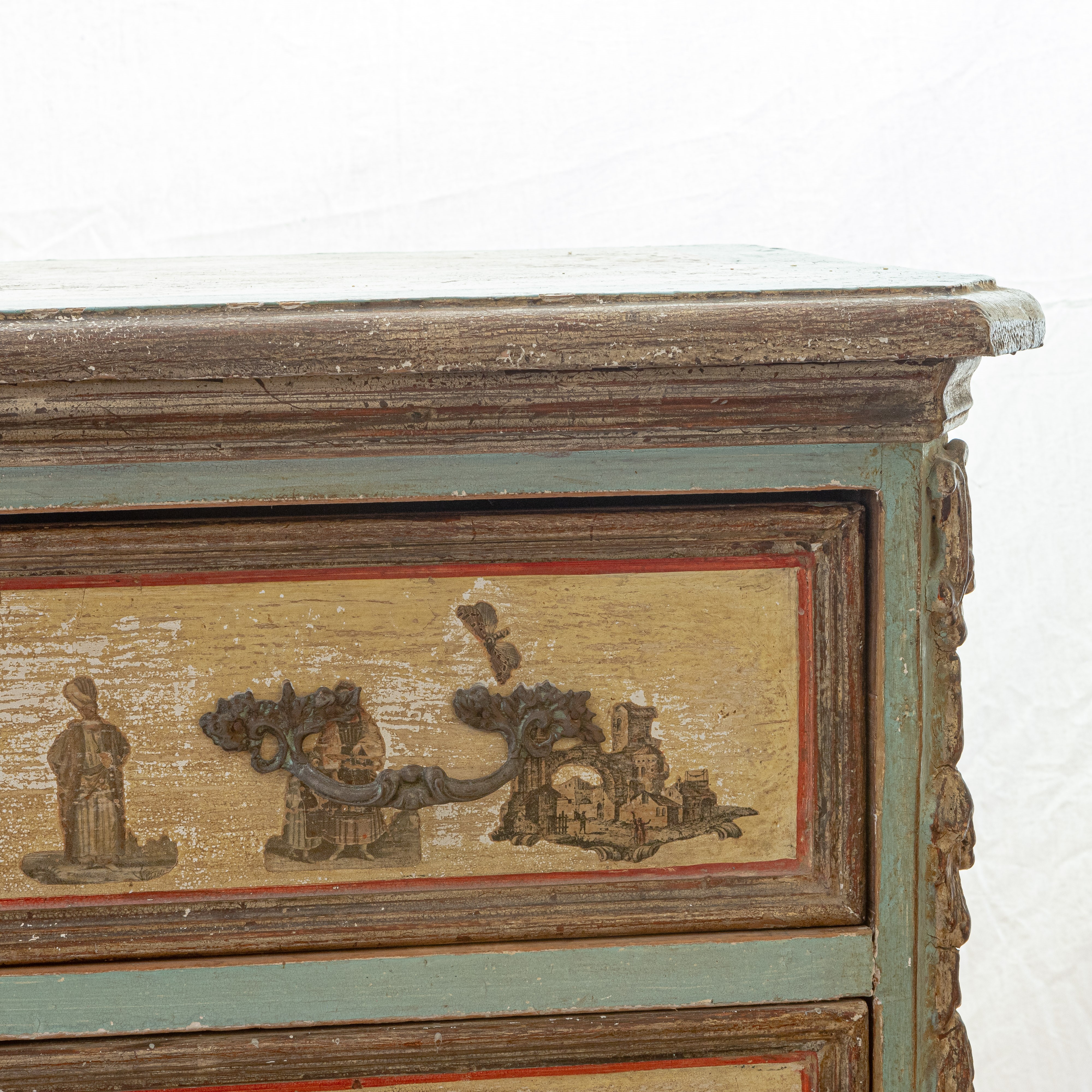 Canterano in Legno
