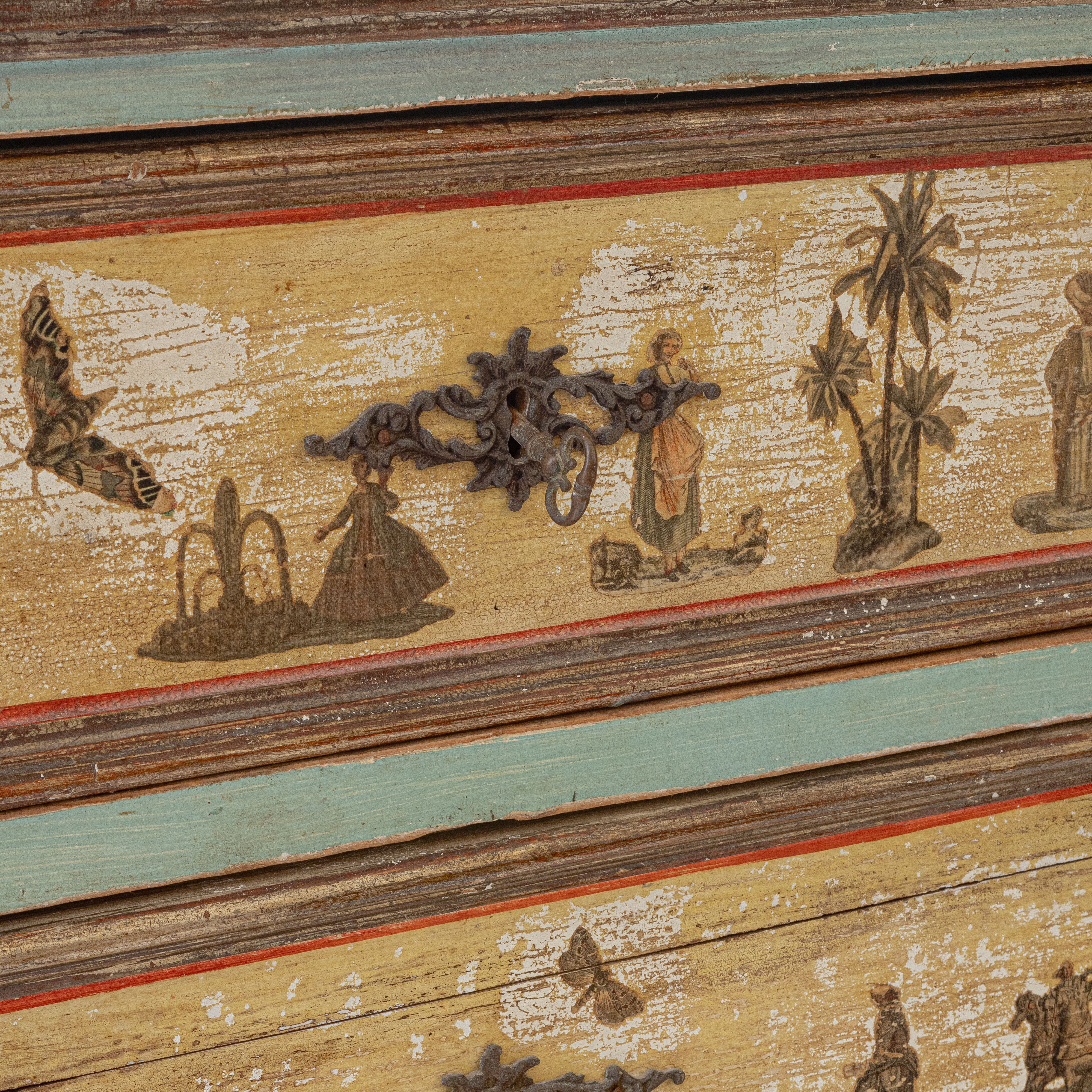 Canterano in Legno