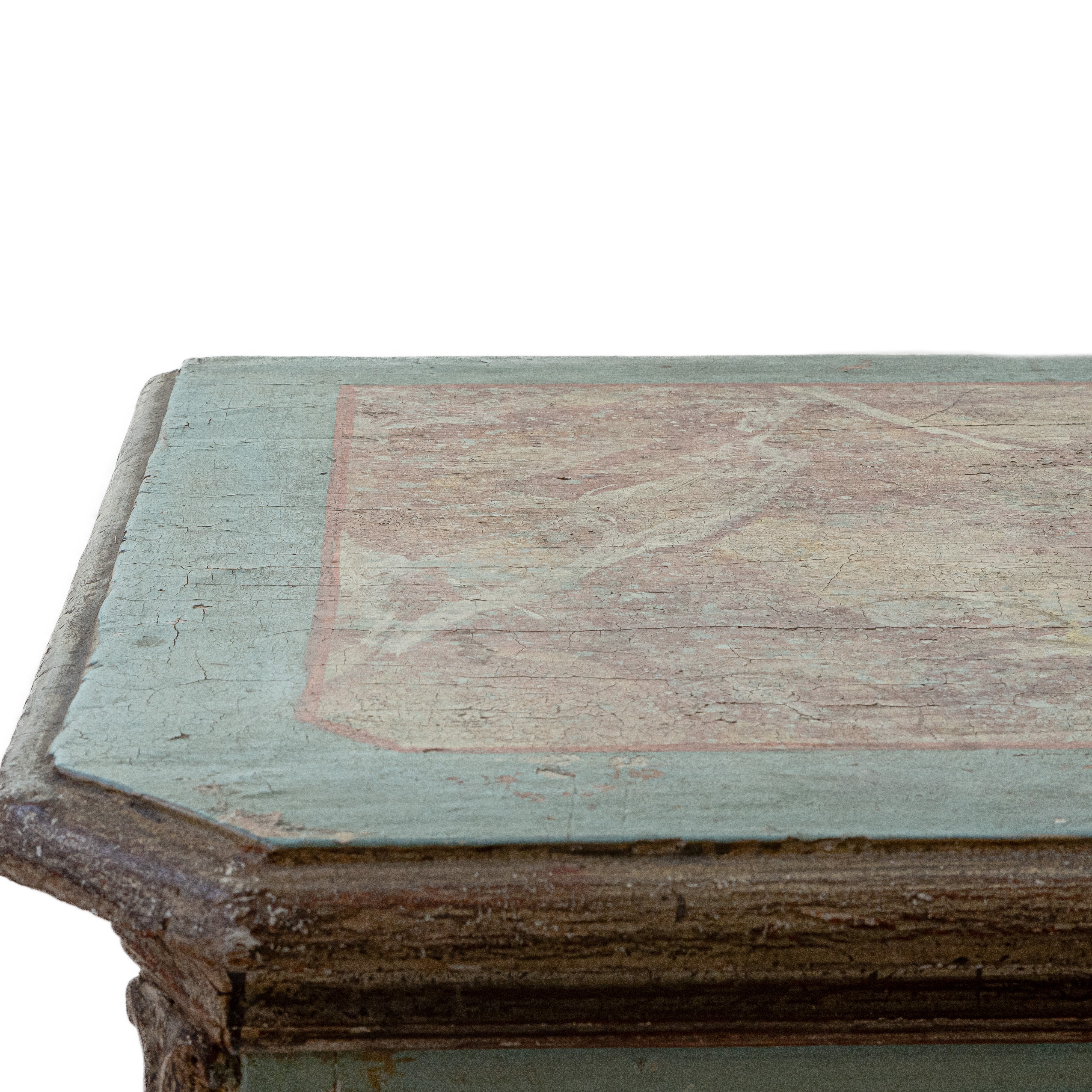 Canterano in Legno