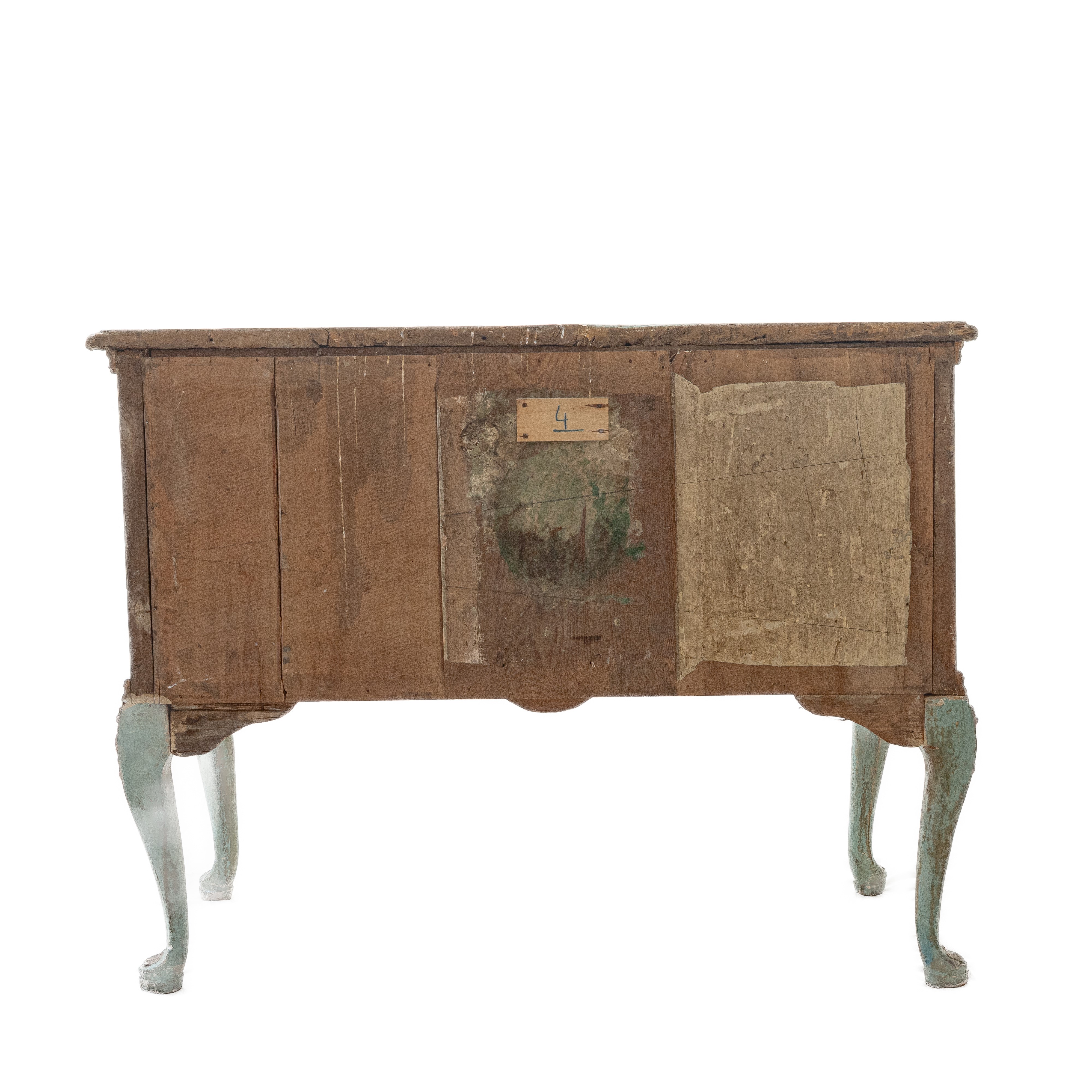 Canterano in Legno