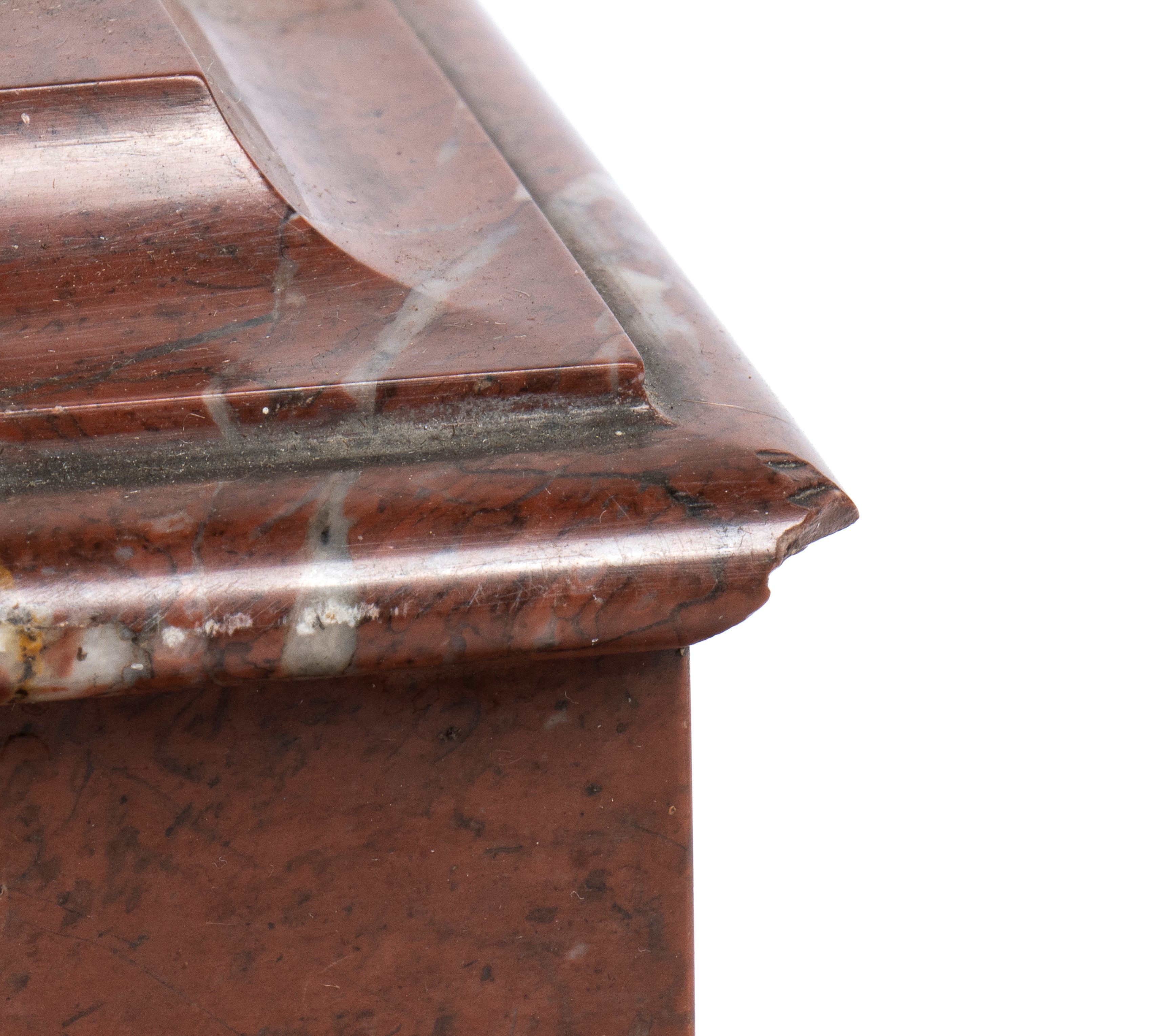 Scultura francese in bronzo raffigurante Perseo, copia di Cellini