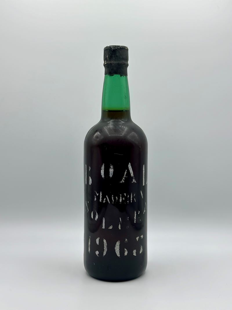 Porto Madeira Boal 1968