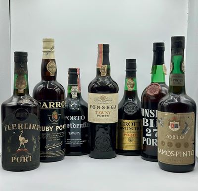 Selezione Porto