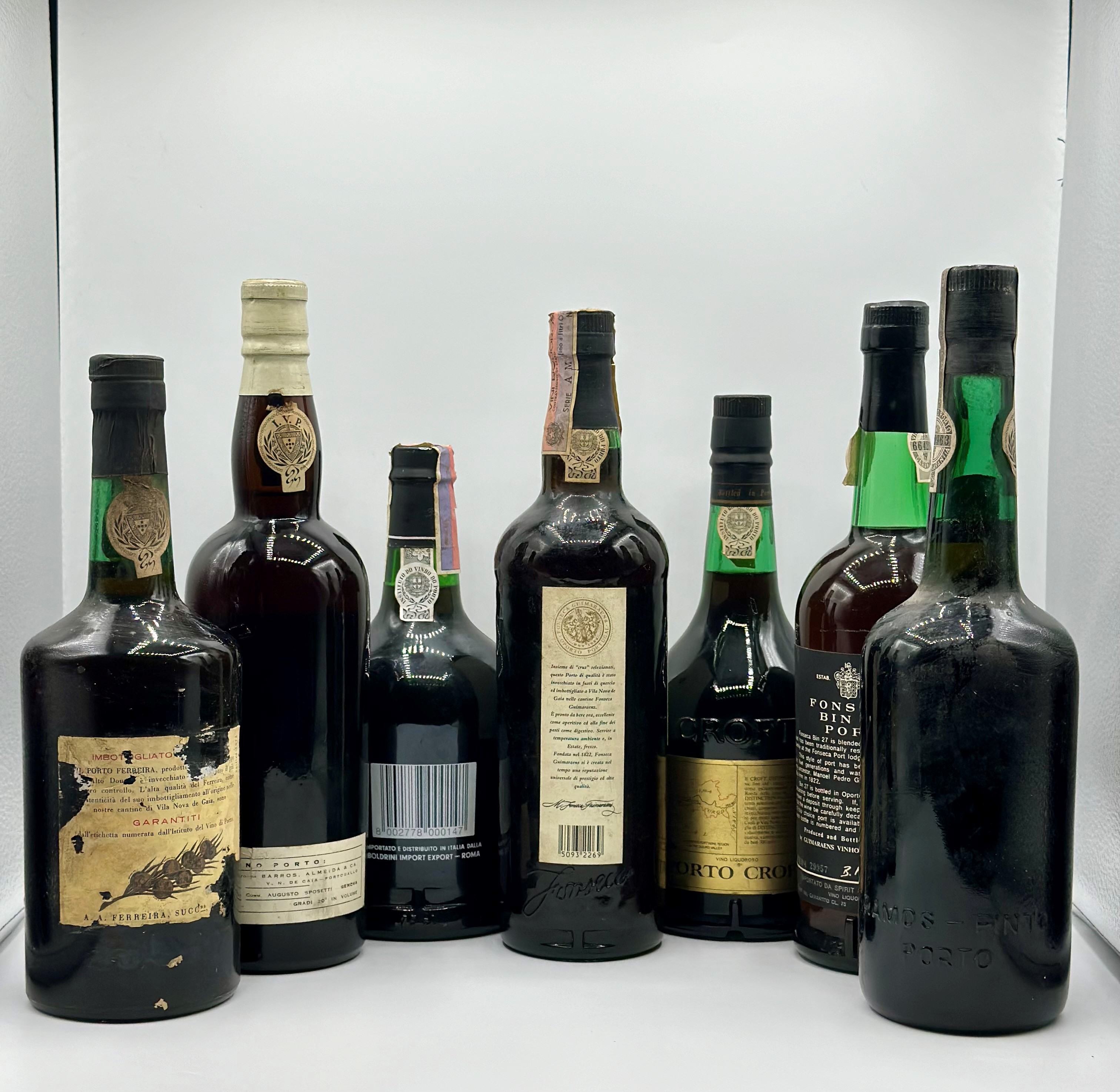 Selezione Porto