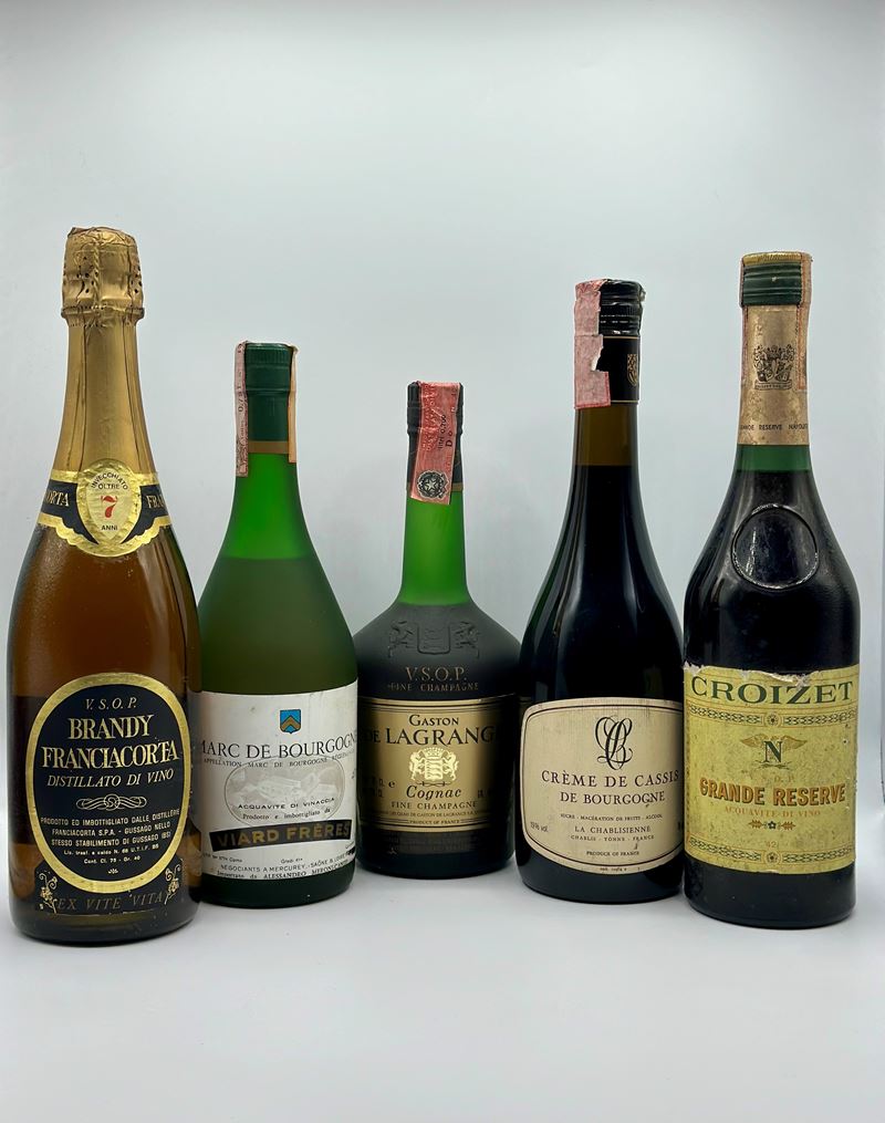 Selezione Liquiri Misti