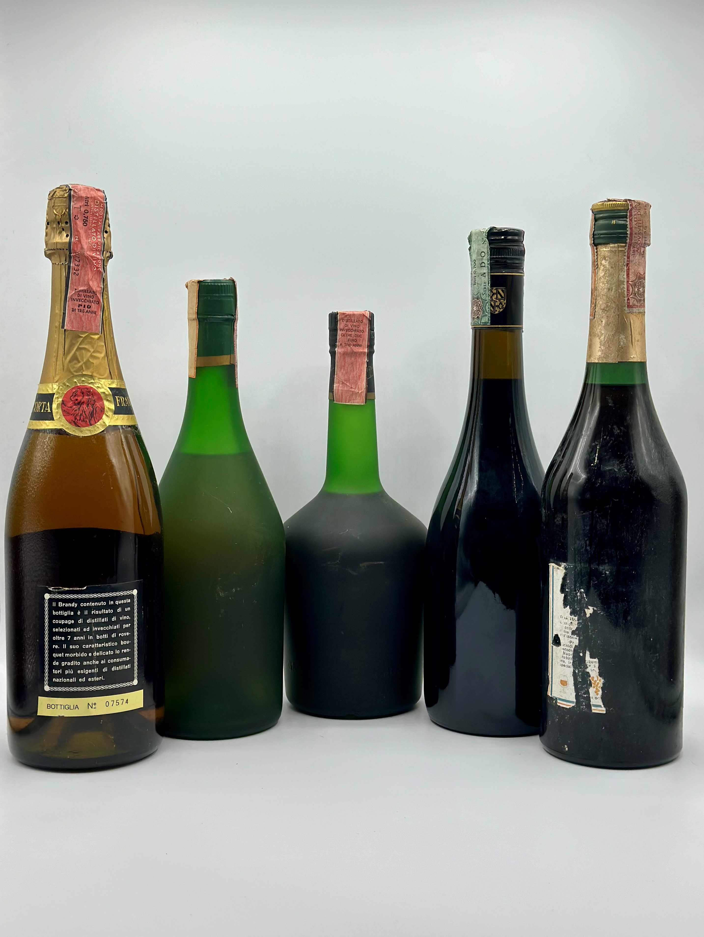 Selezione Liquiri Misti