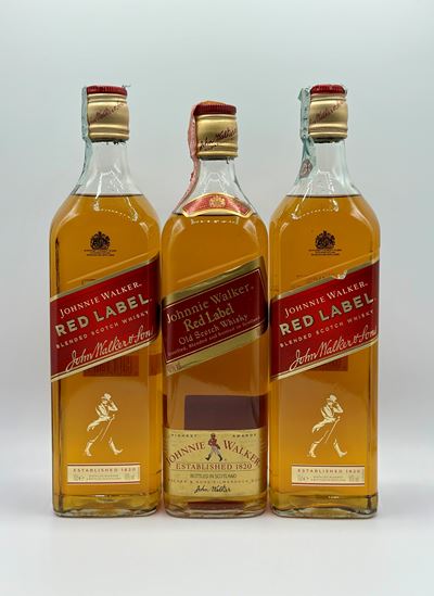 Johnnie Walker Red Label