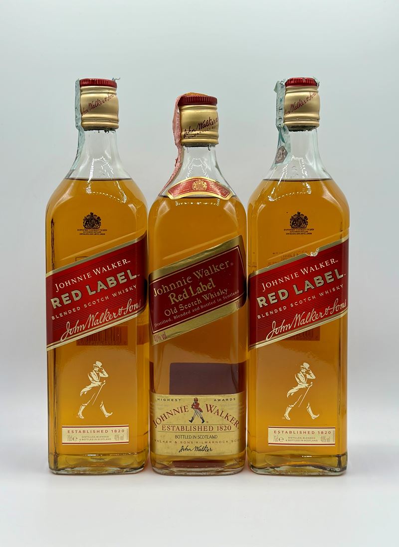 Johnnie Walker Red Label