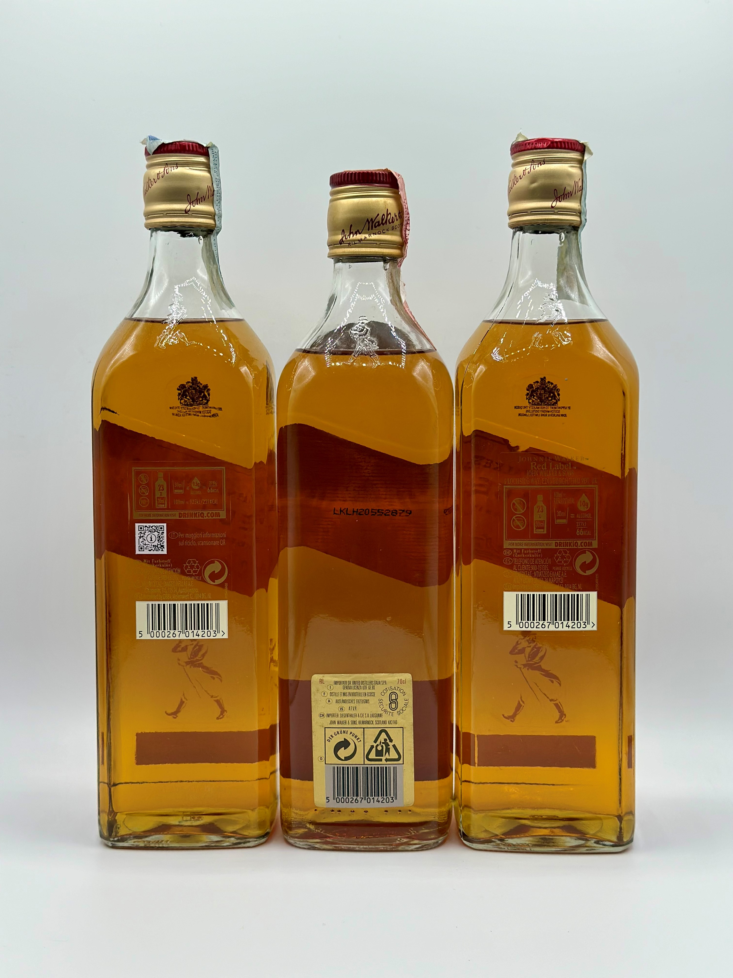Johnnie Walker Red Label