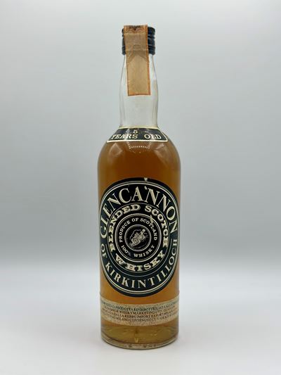Glencannon Of Kirkintilloch 5 Years Old