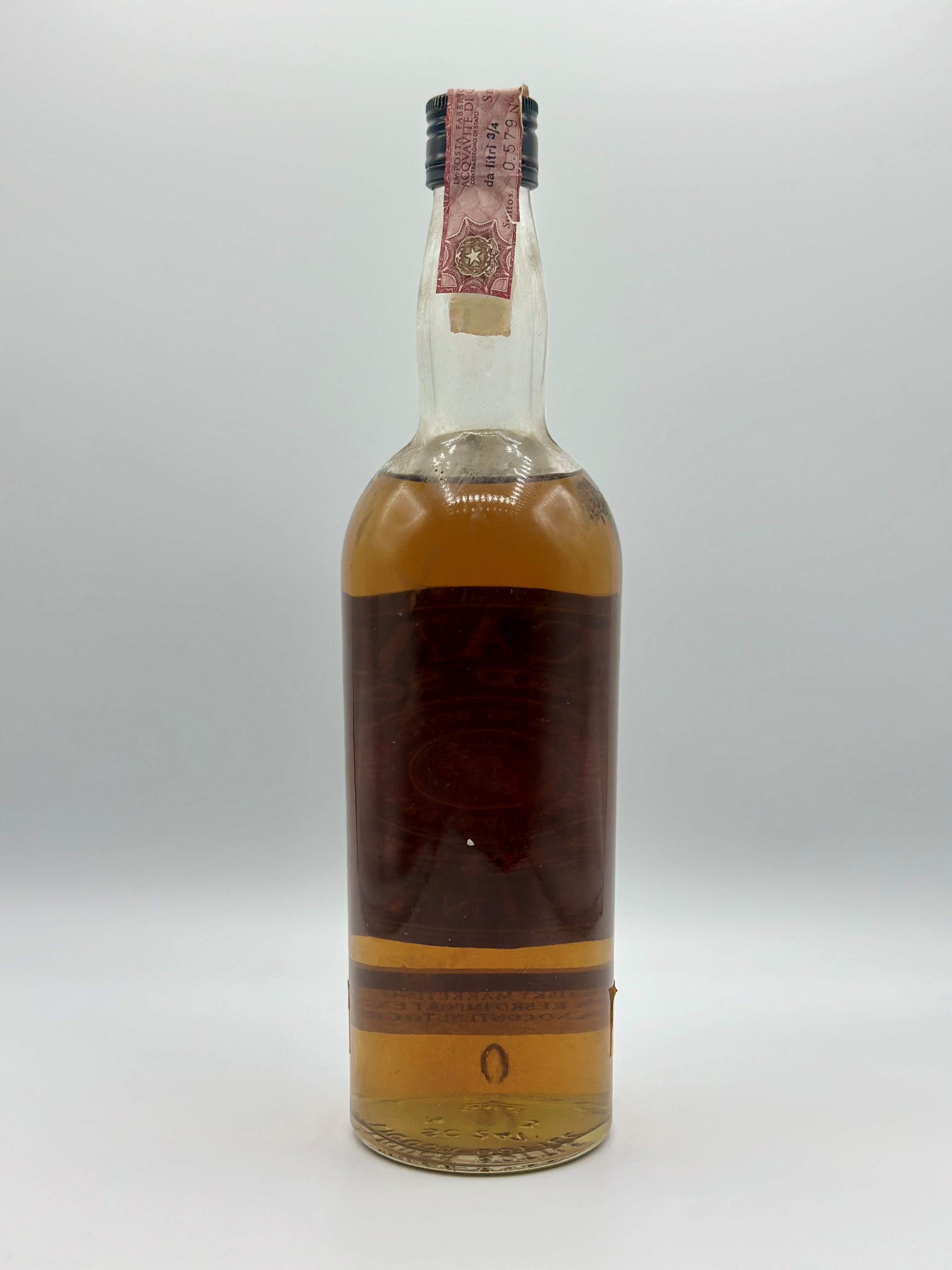Glencannon Of Kirkintilloch 5 Years Old