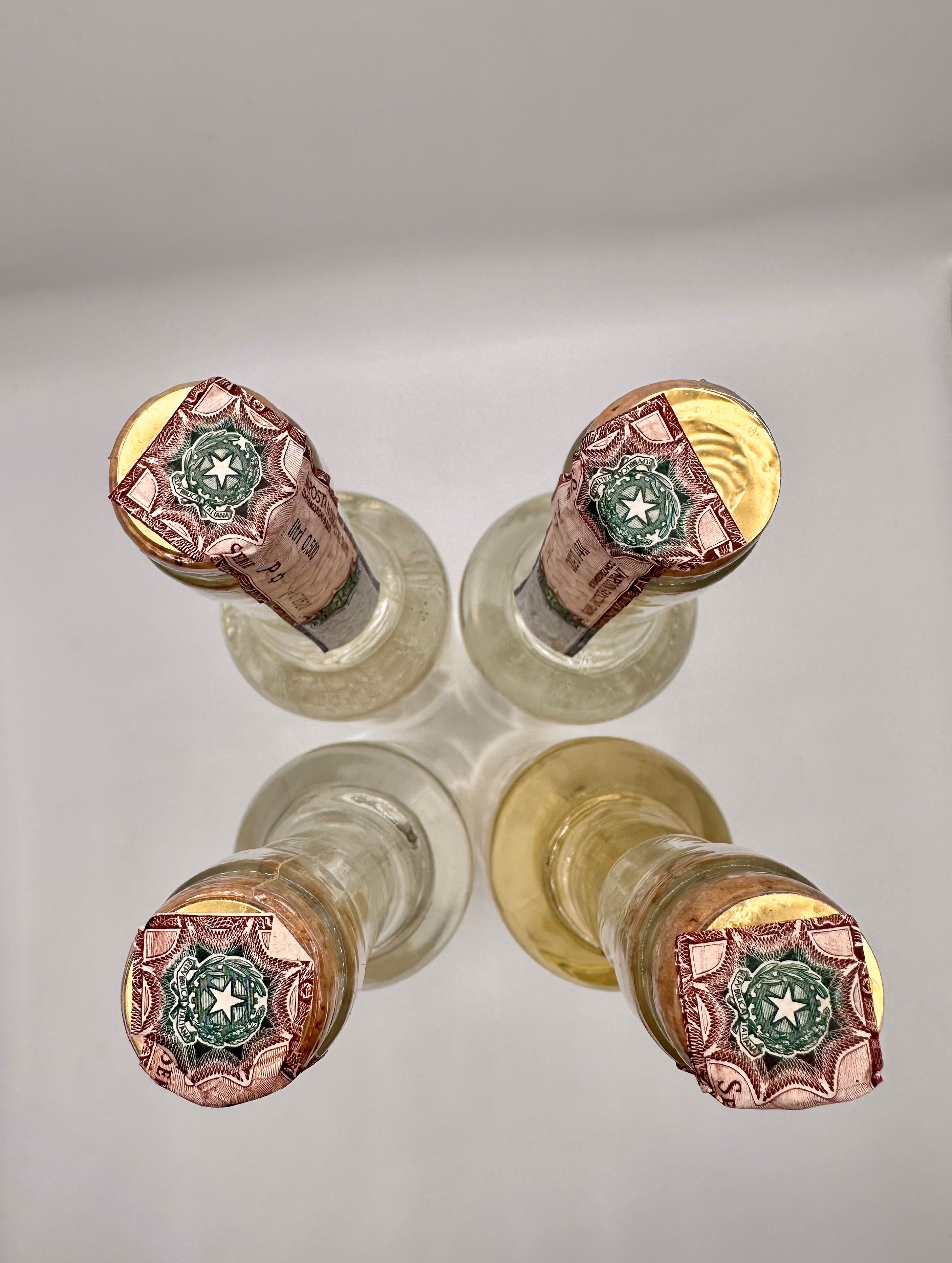 Grapperia Sant'anna, Gocce di Langa Grappa di Barolo e Barbera - Gocce di Langa Grappa di Chardon...