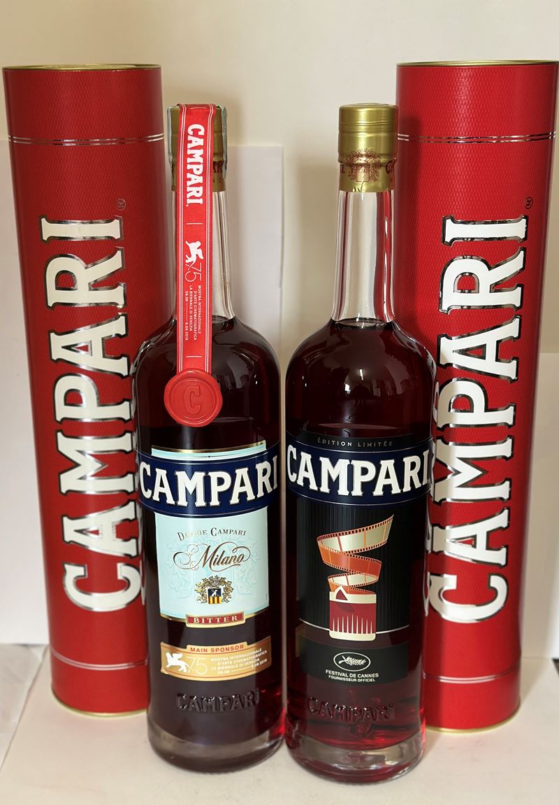 Campari, Edizione Limitata Cinema di Venezia e di Cannes