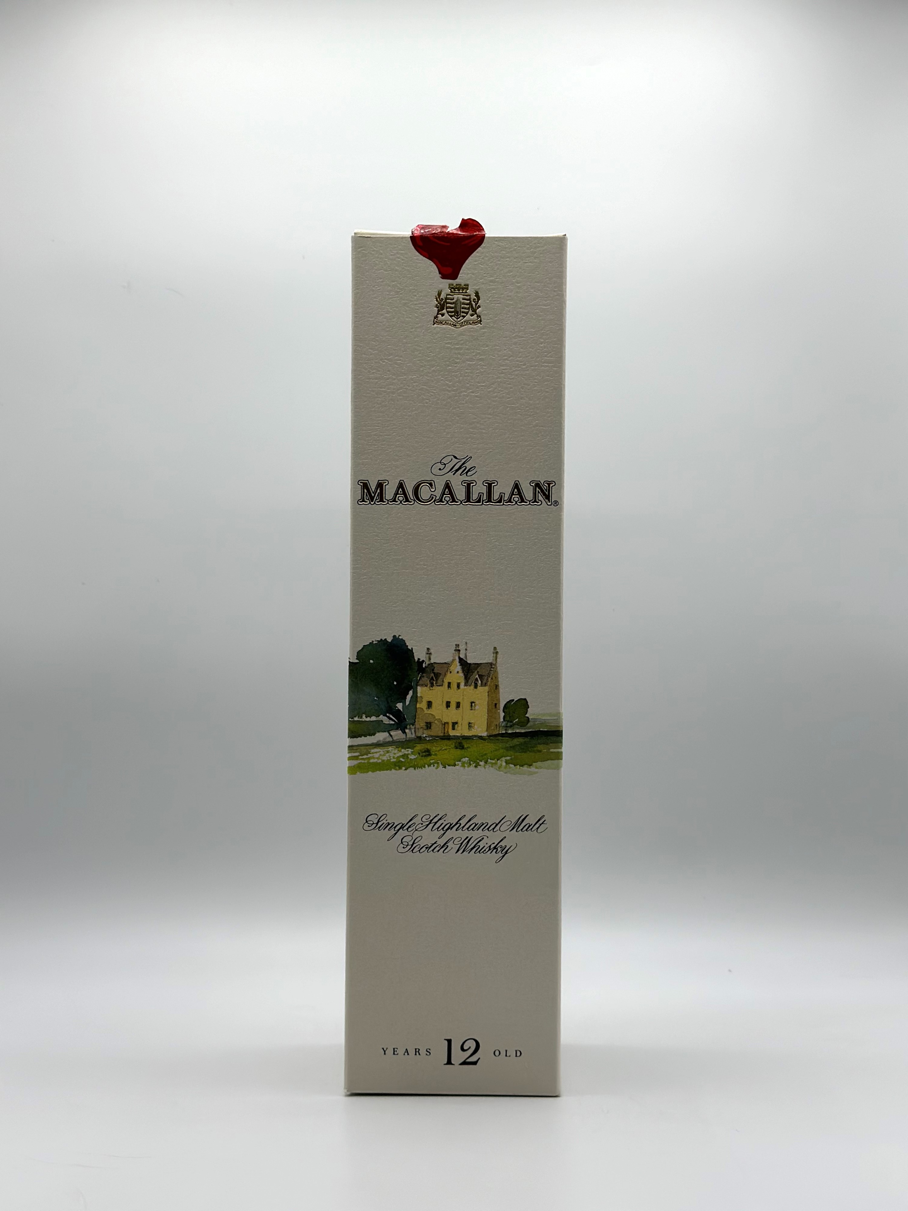The Macallan Highland Single Malt Scotch Whisky 12 Years Old
