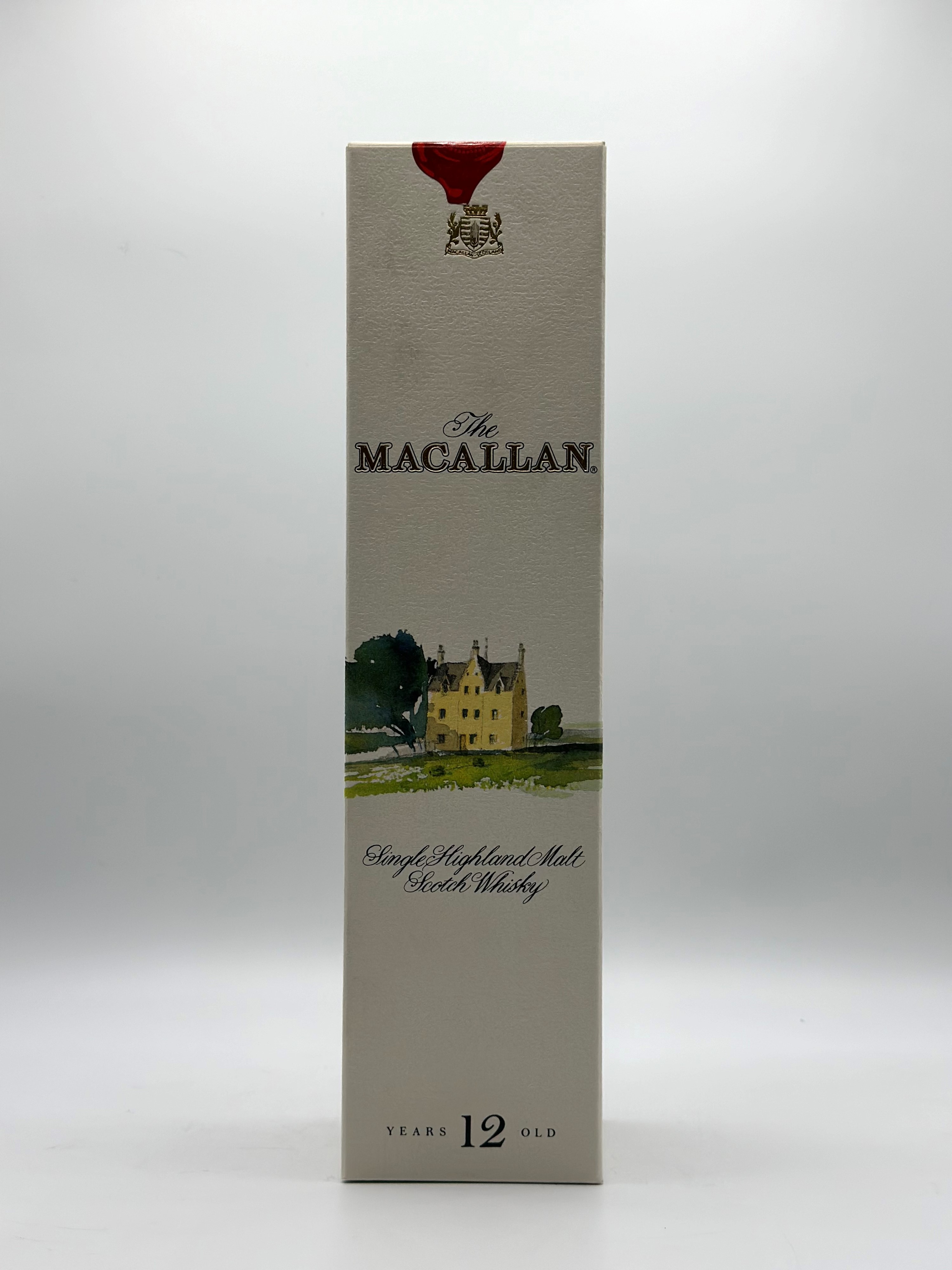 The Macallan Highland Single Malt Scotch Whisky 12 Years Old