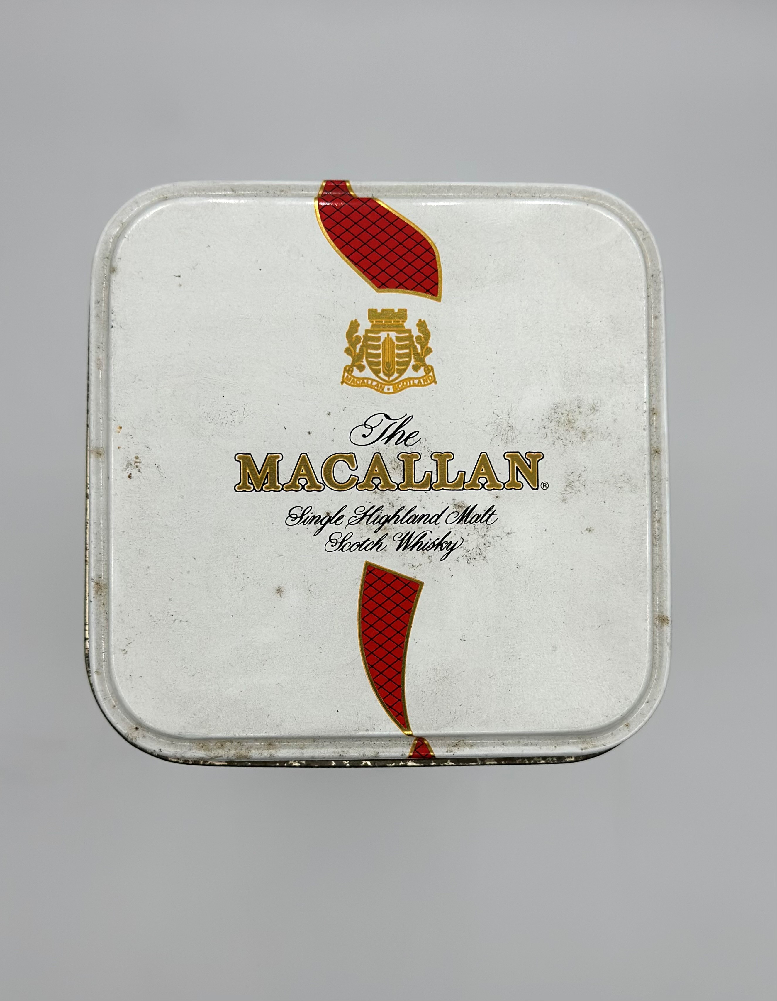 The Macallan Highland Single Malt Scotch Whisky 12 Years Old